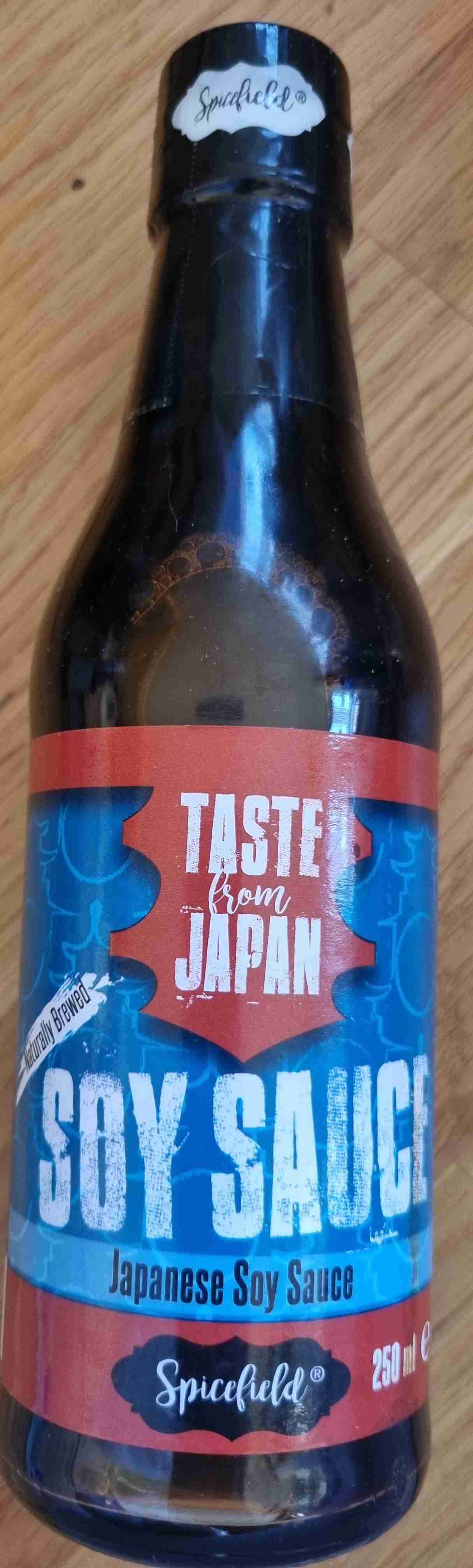 Japansk sojasås