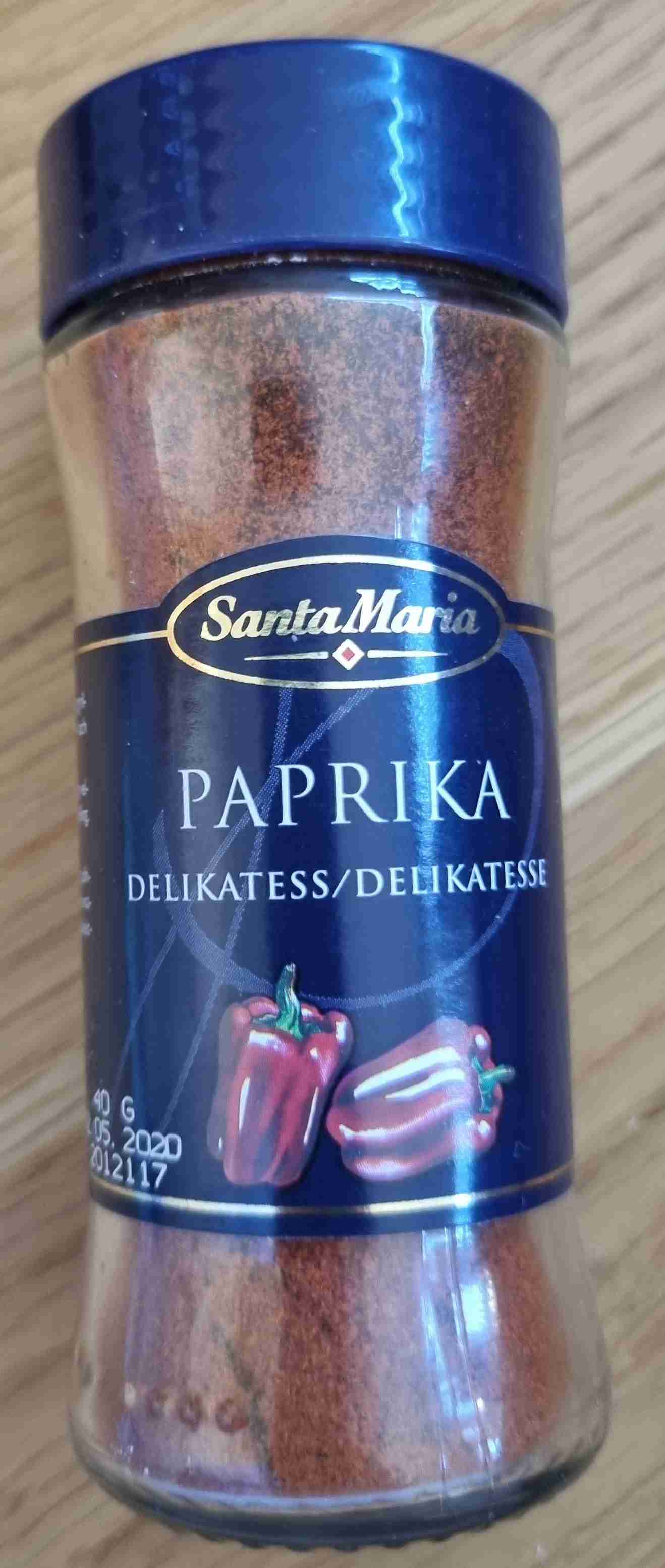 Delikatesspaprika