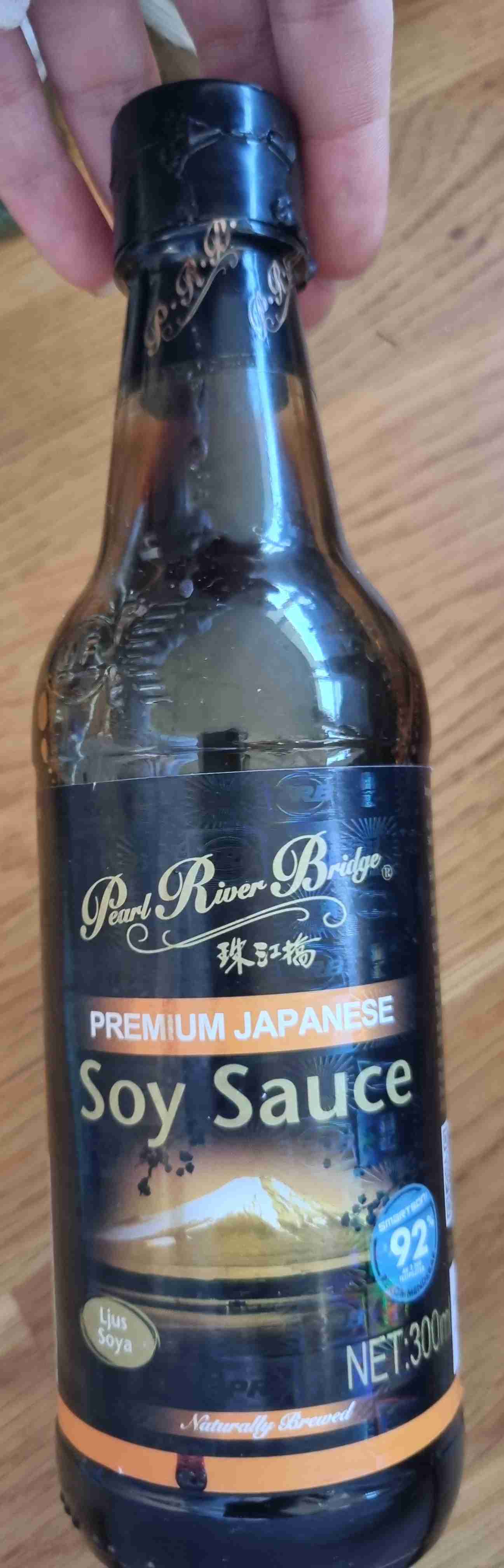 Japansk sojasås