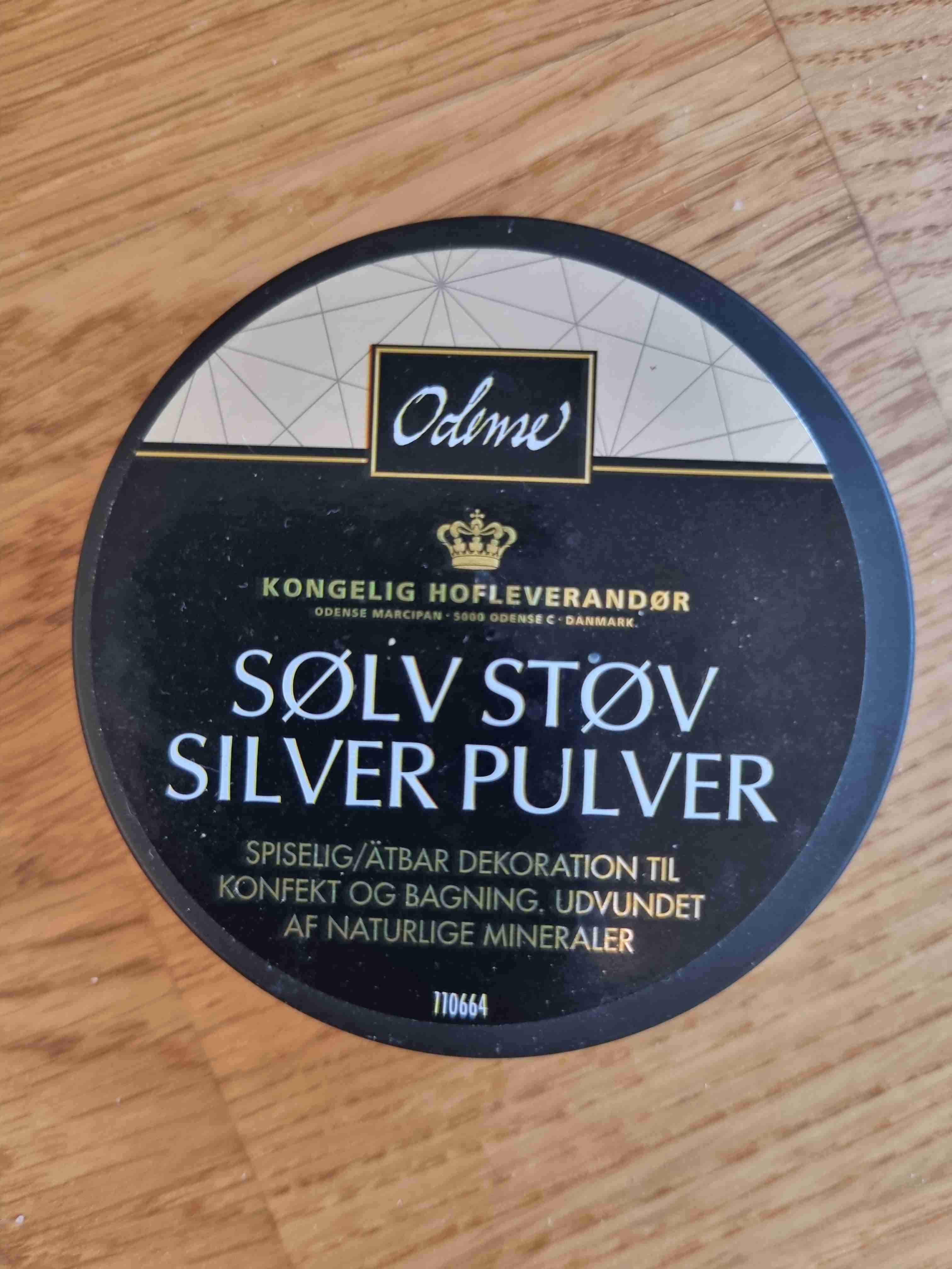 Silverpulver