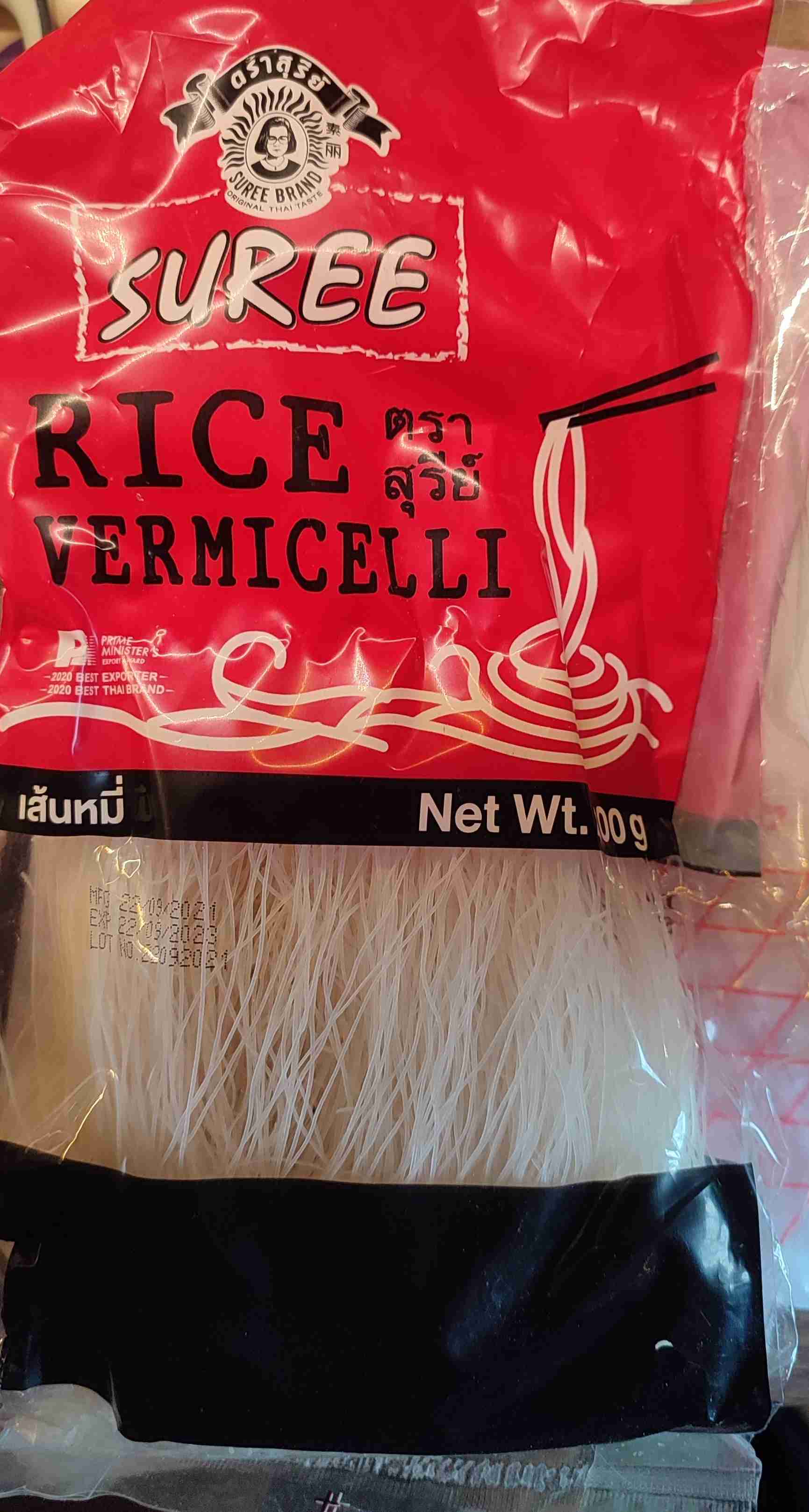 Makaron ryżowy vermicelli