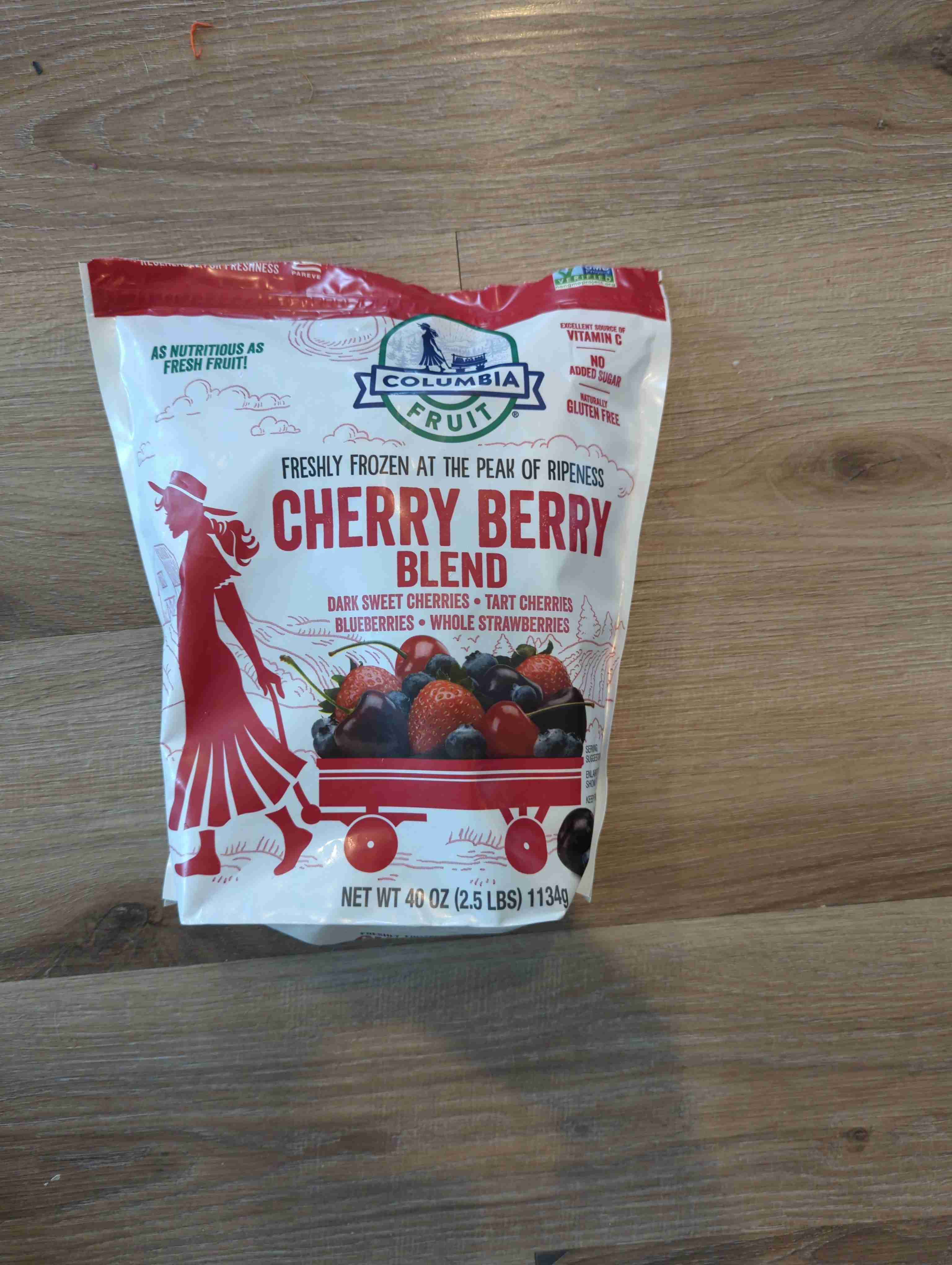 Cherry Berry Blend