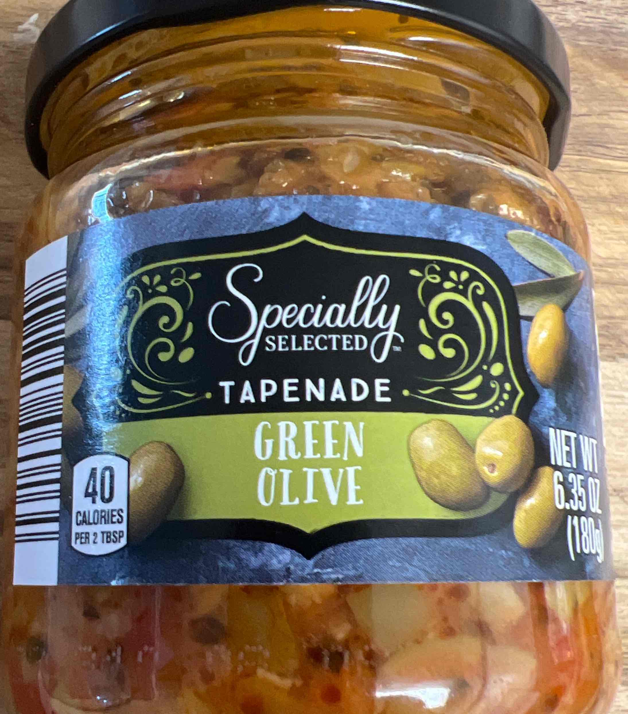 Olive Tapenade