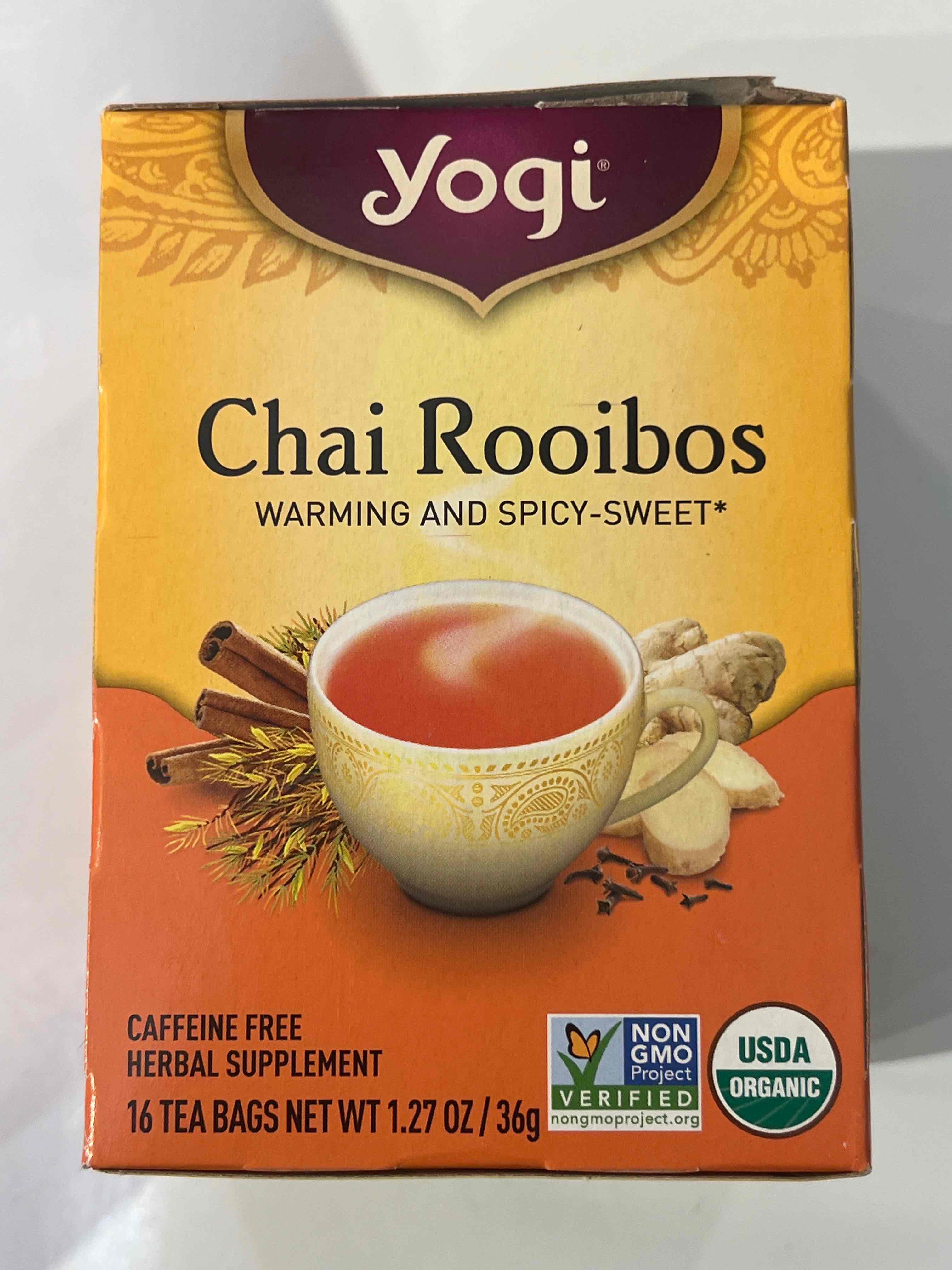 Chai Rooibos Tea