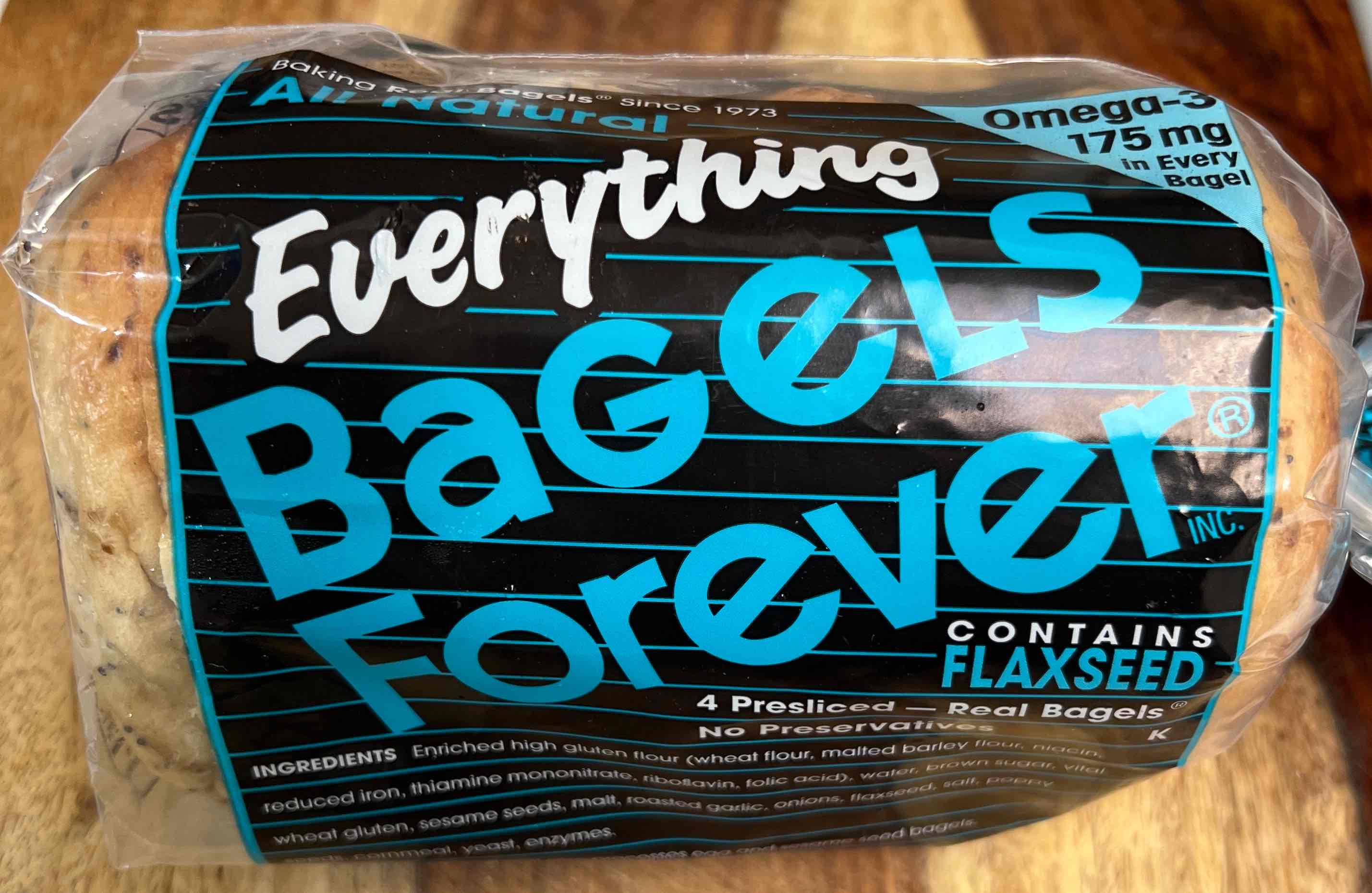 Everything Bagels