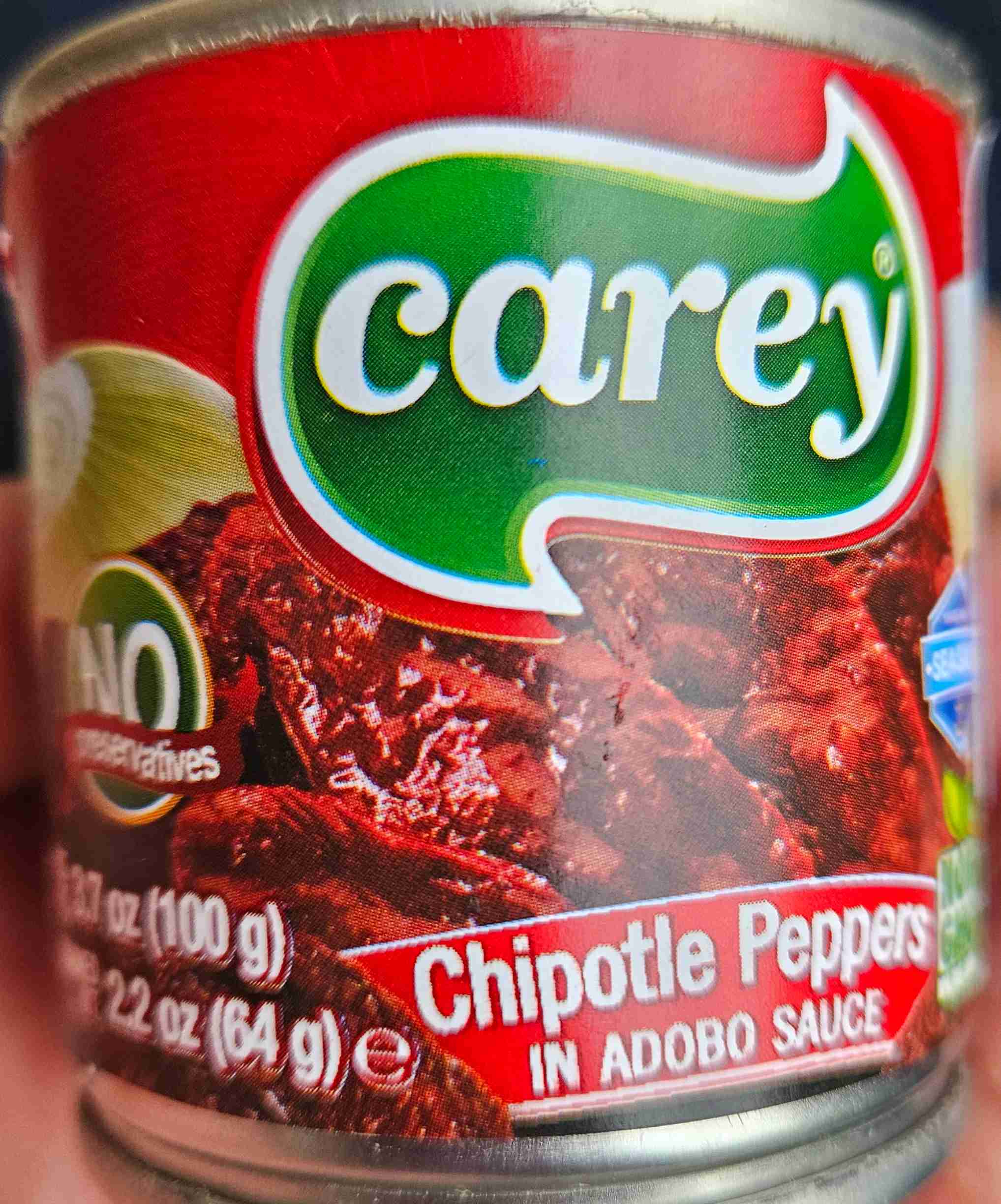 Chipotle Peppers