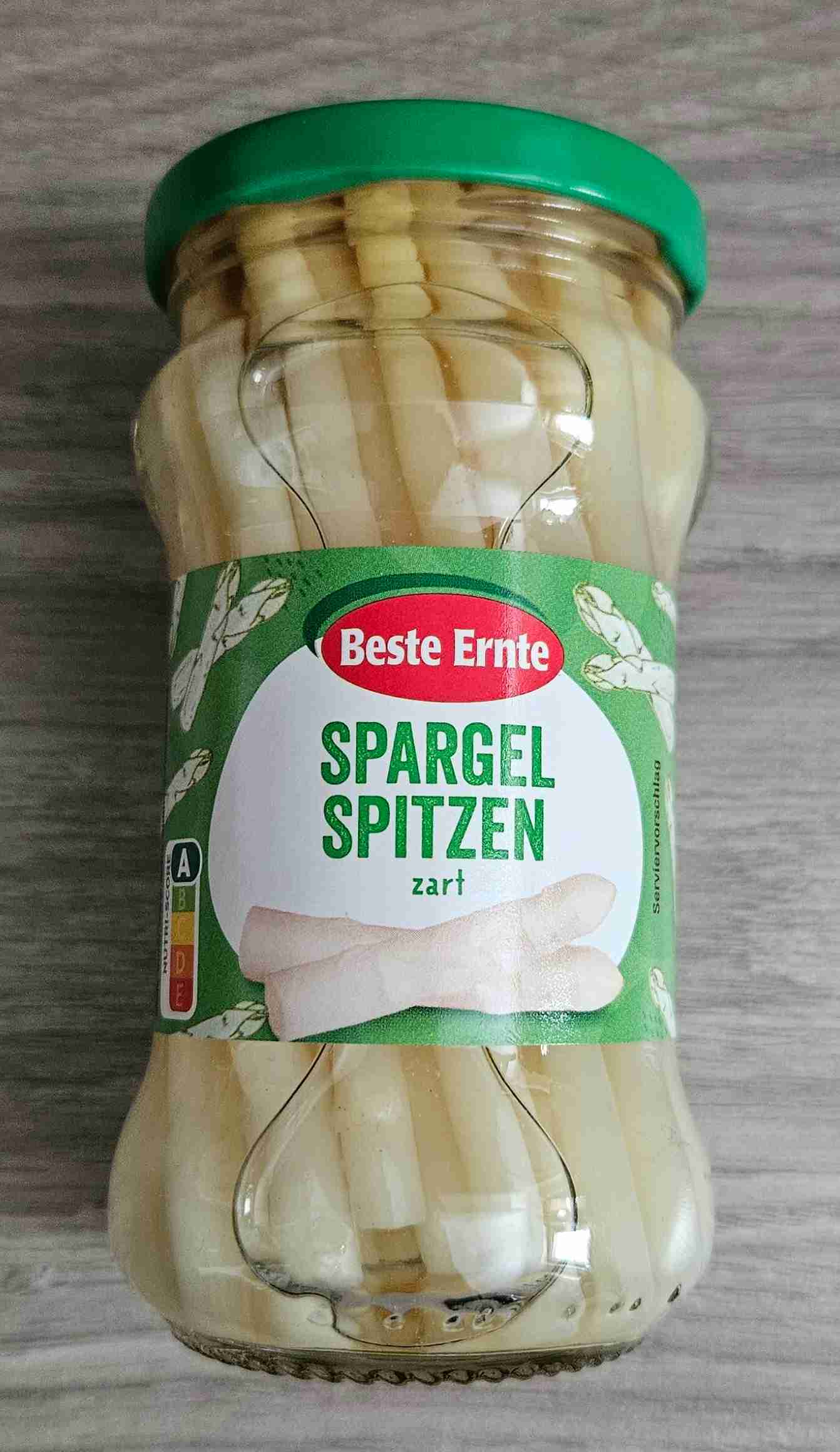 Spagel Spitzen