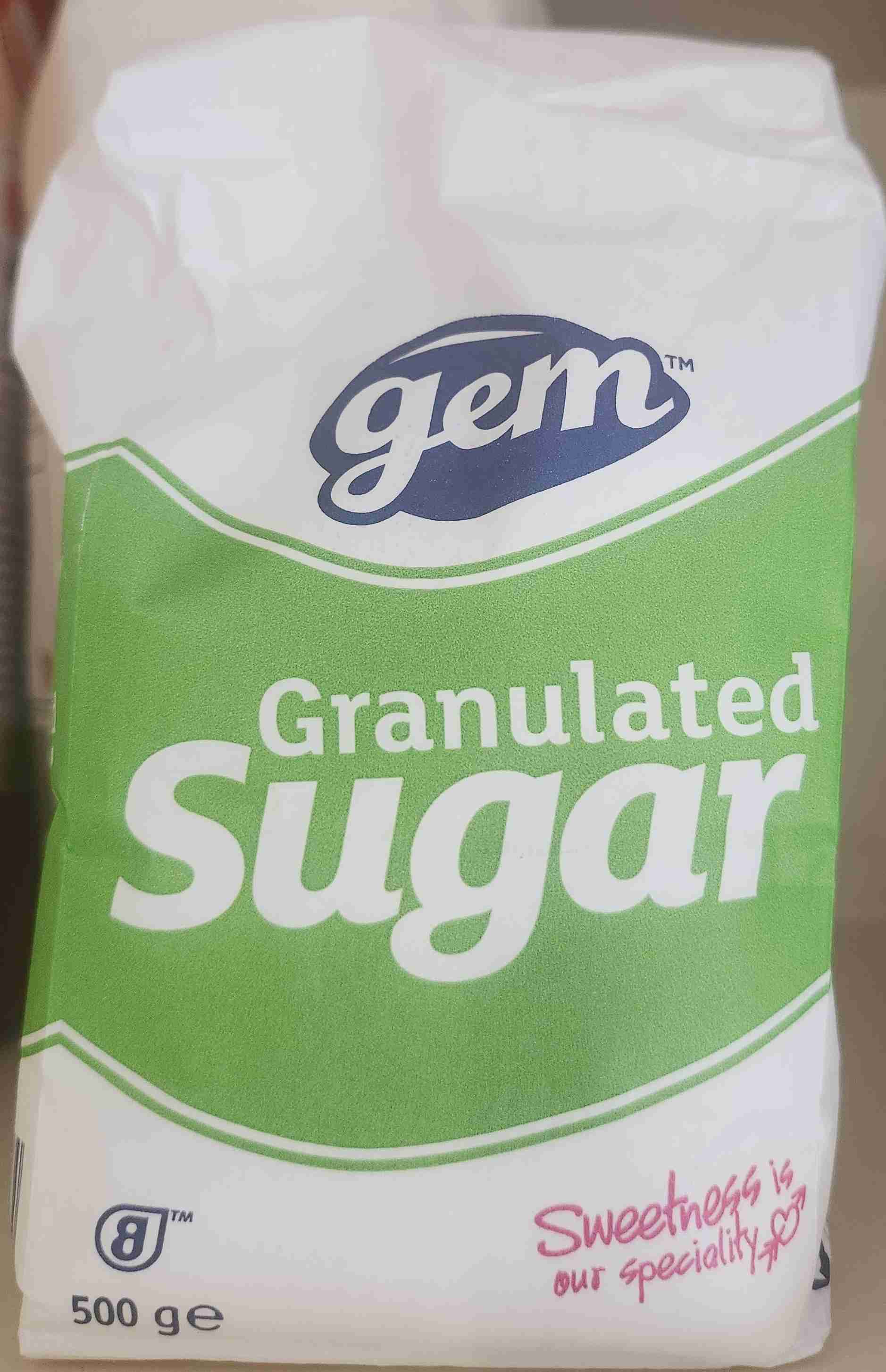 Granulated Sugar