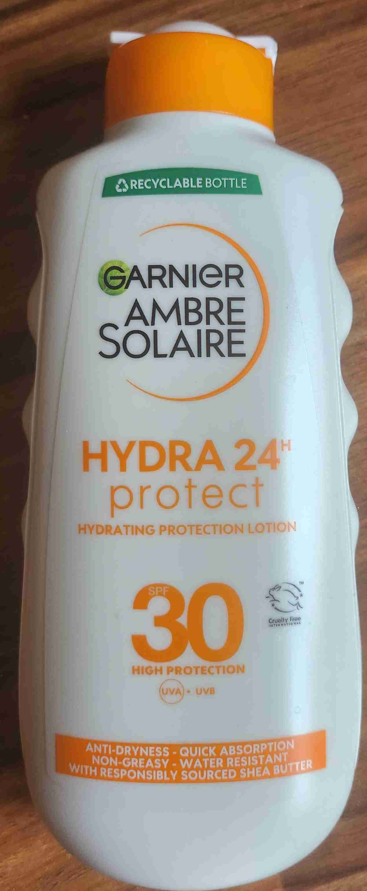 Hydra 24h Protect SPF 30