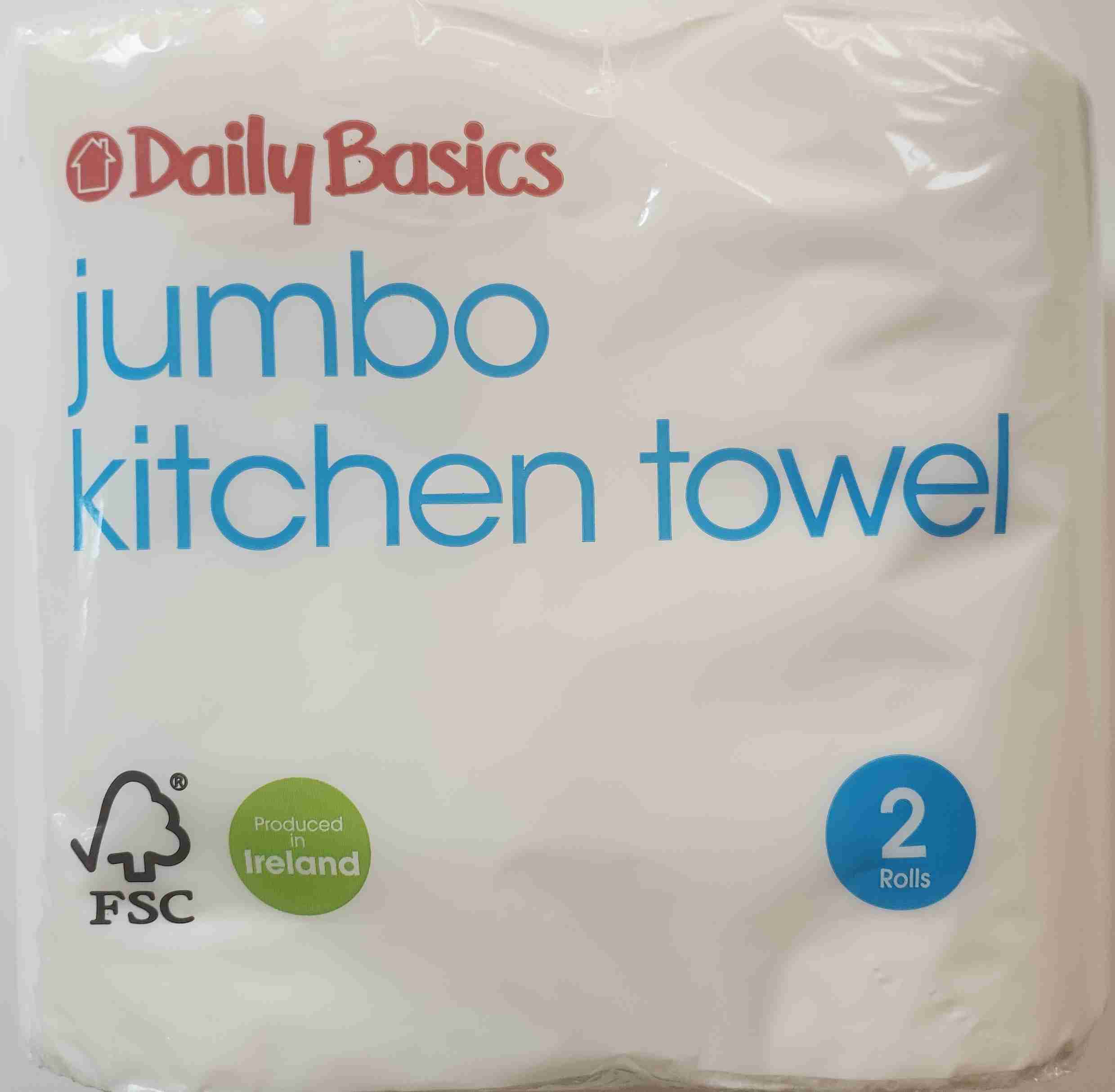 Jumbo Kitchen Towel