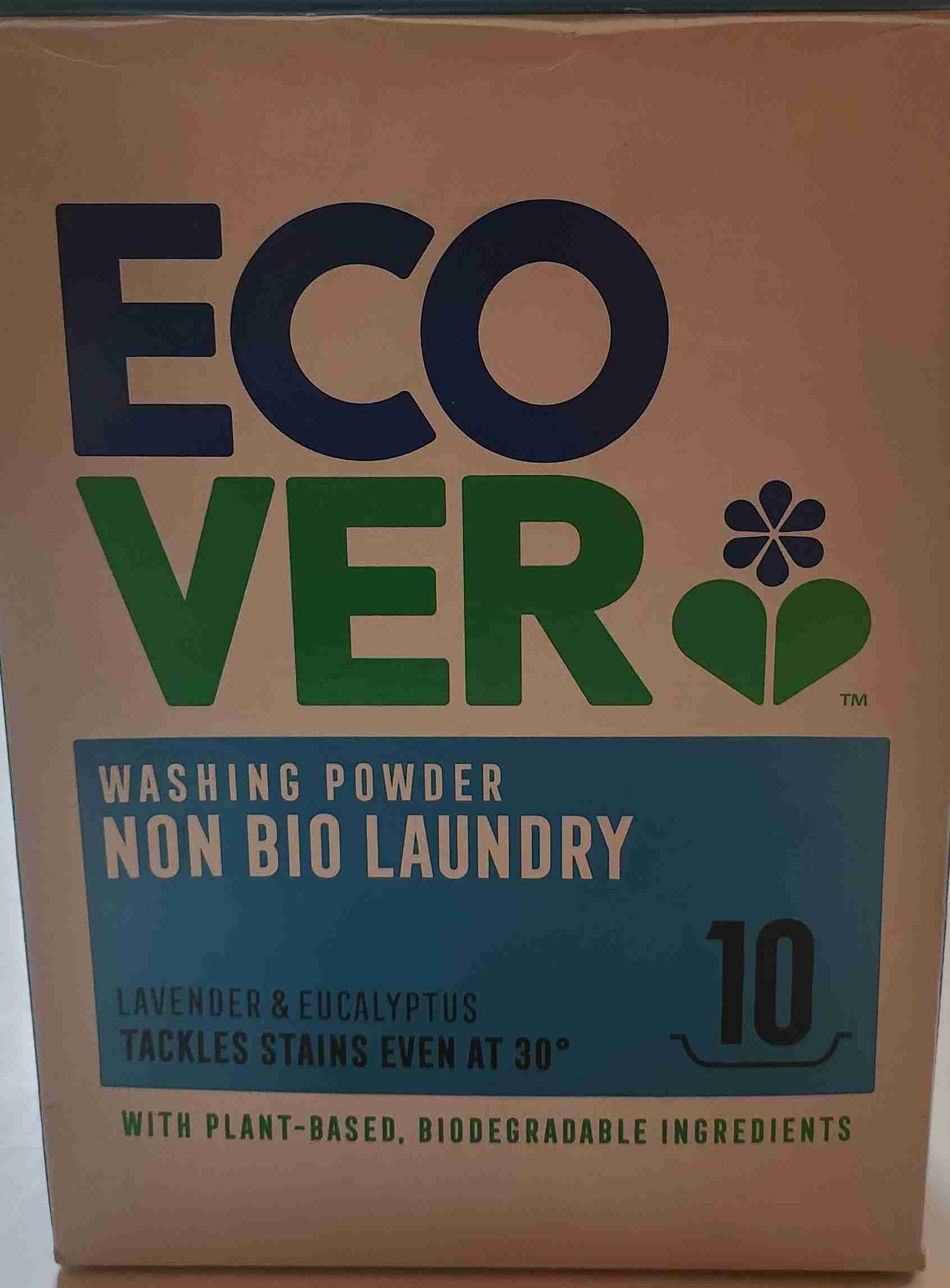 Laundy Washing Powder Non Bio