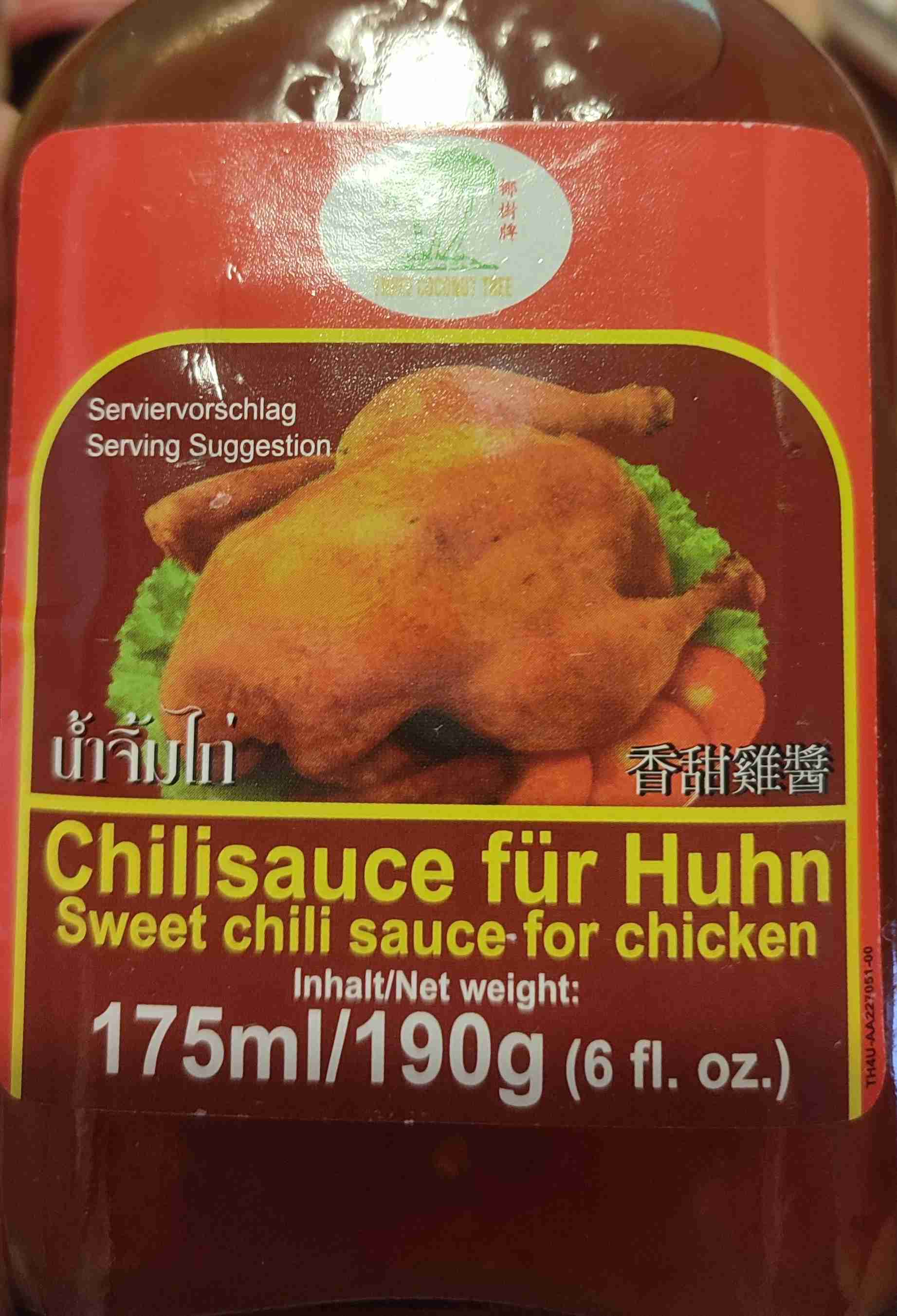 Sweet Chili Sauce 