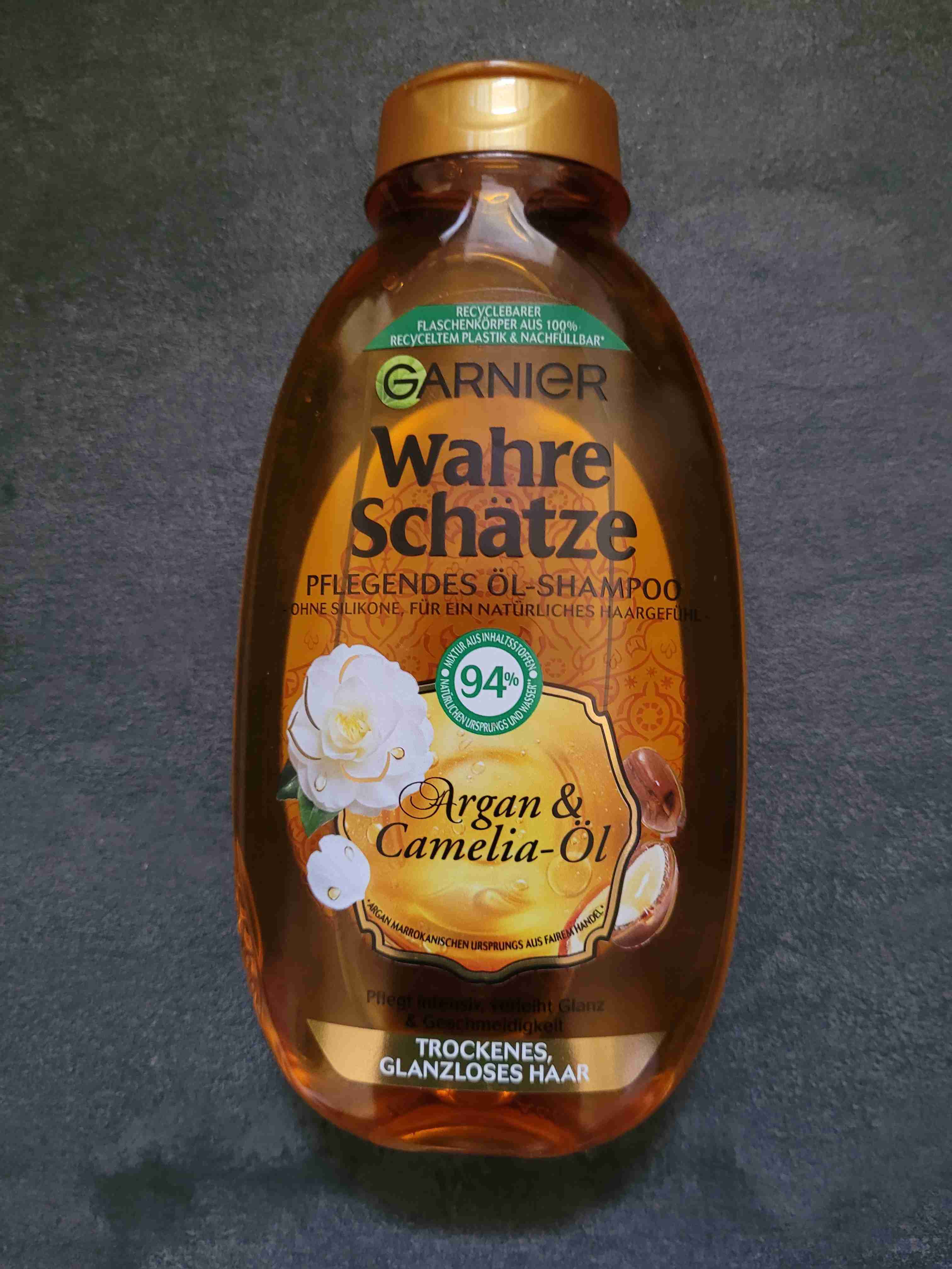 Shampoo - Argan & Camelia-Öl