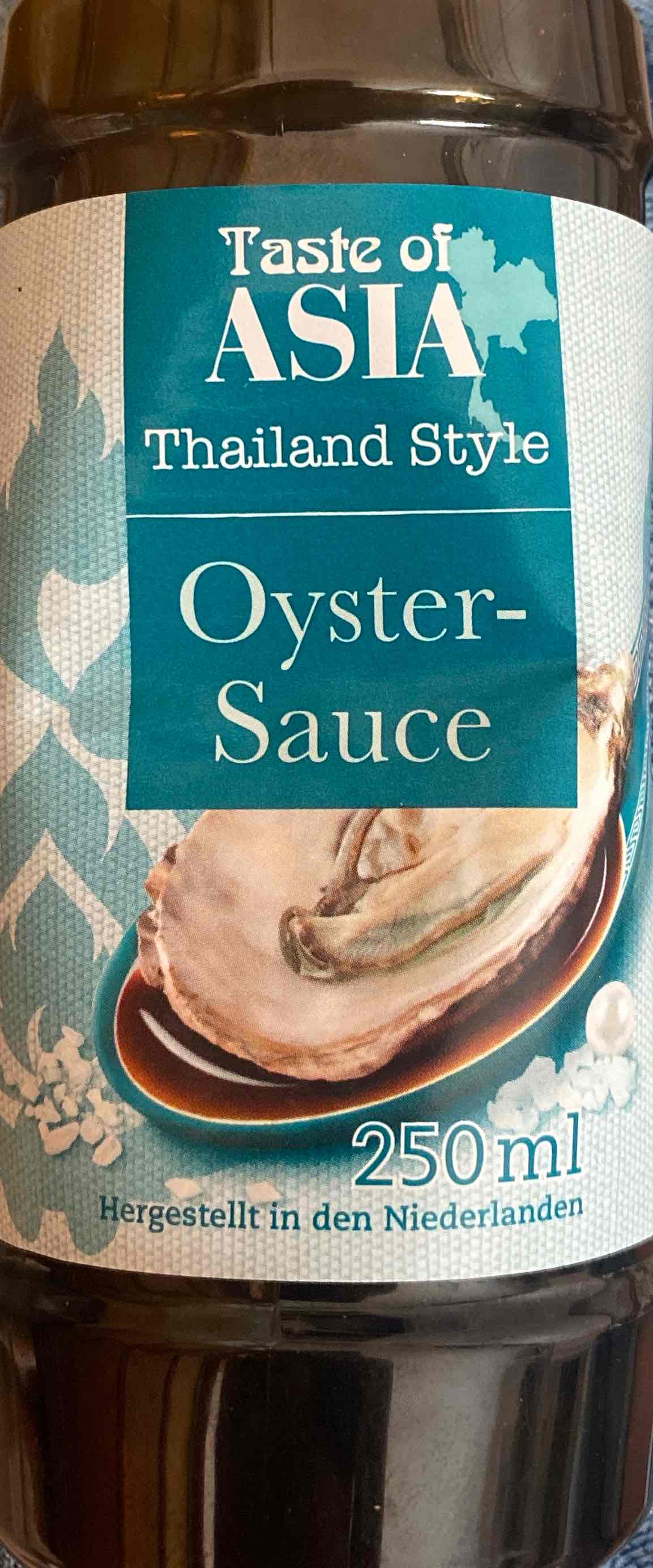 Oyster-Sauce