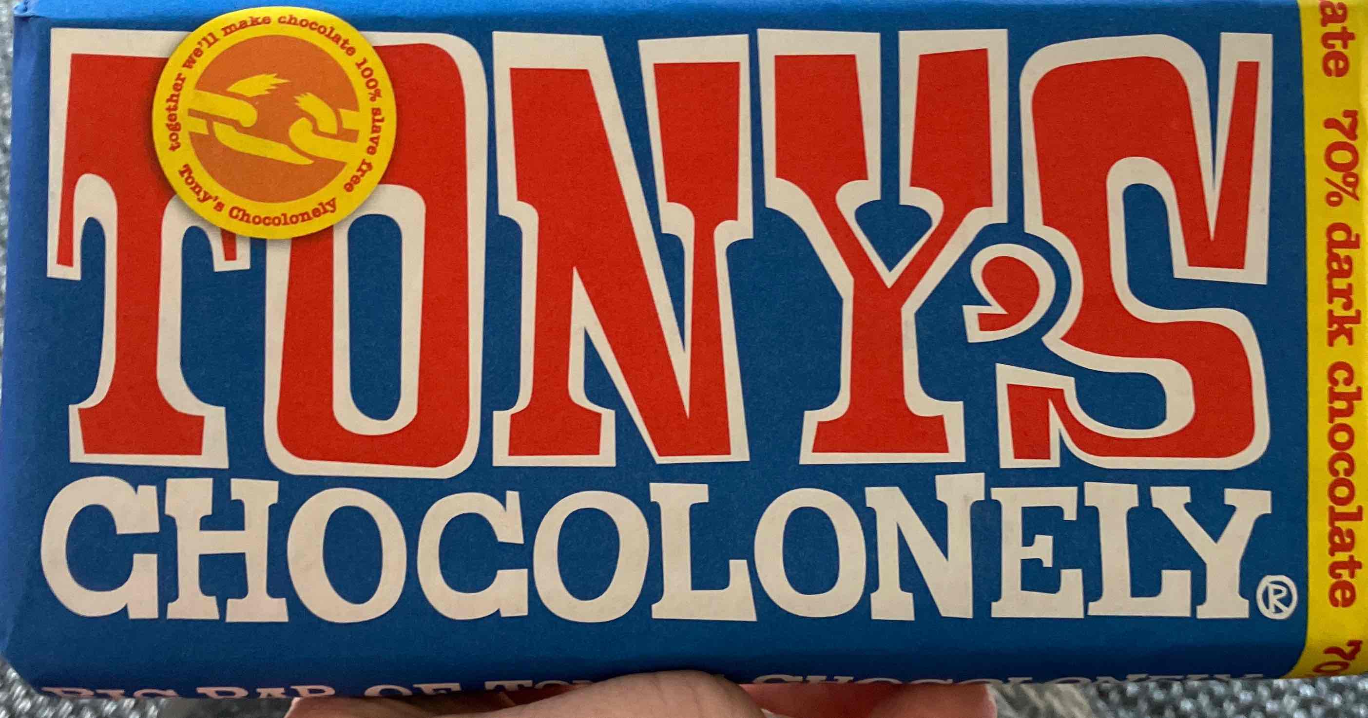 Tony's Chocolonely
