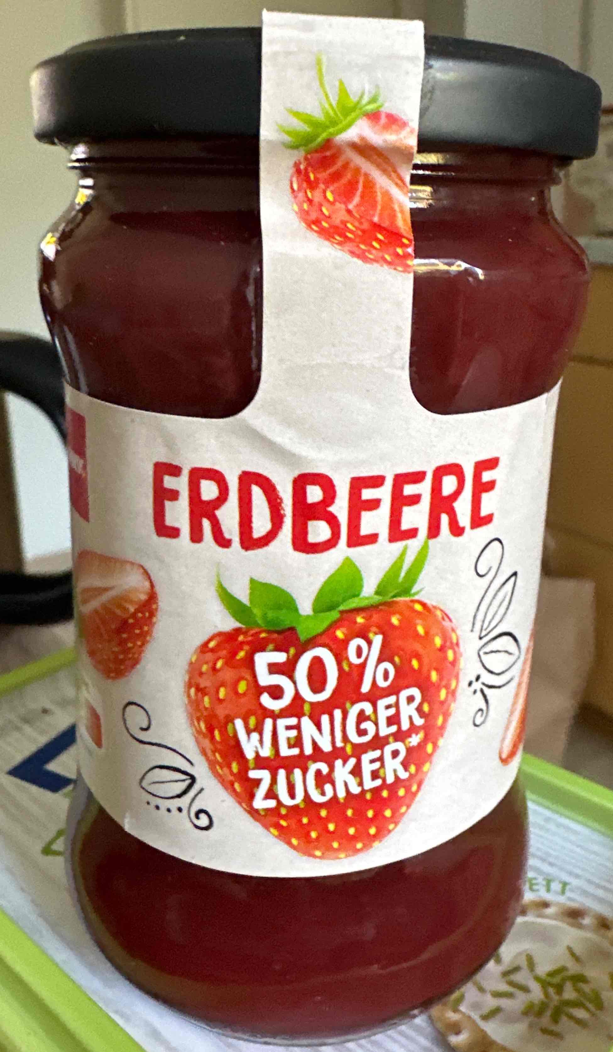 Erdbeere 