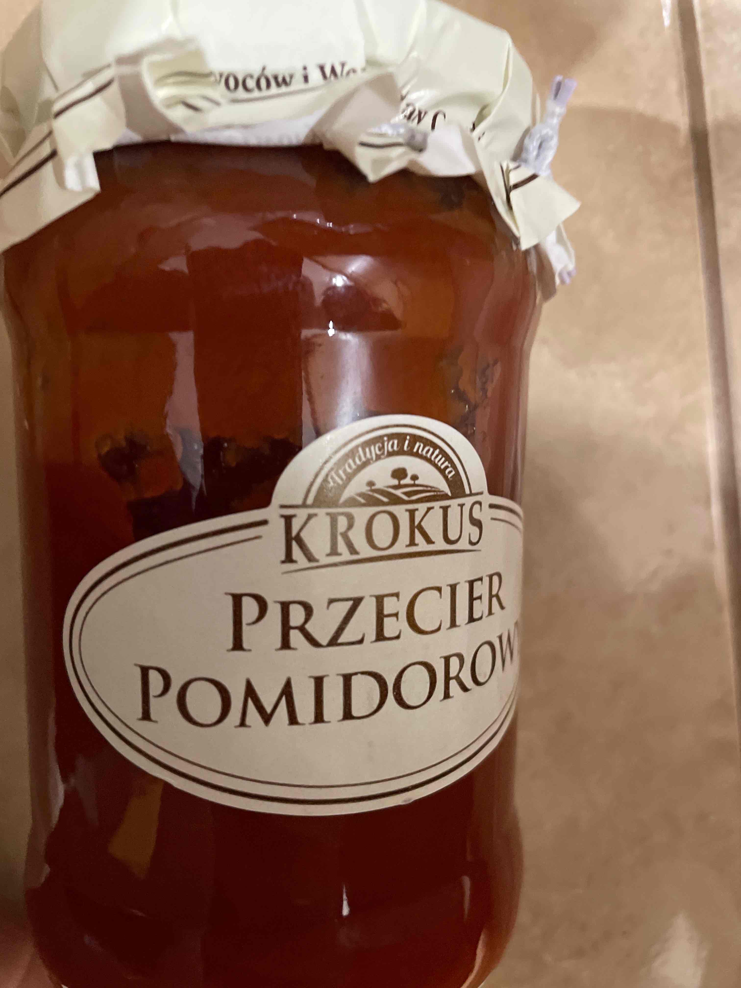 Przecier pomidorowy