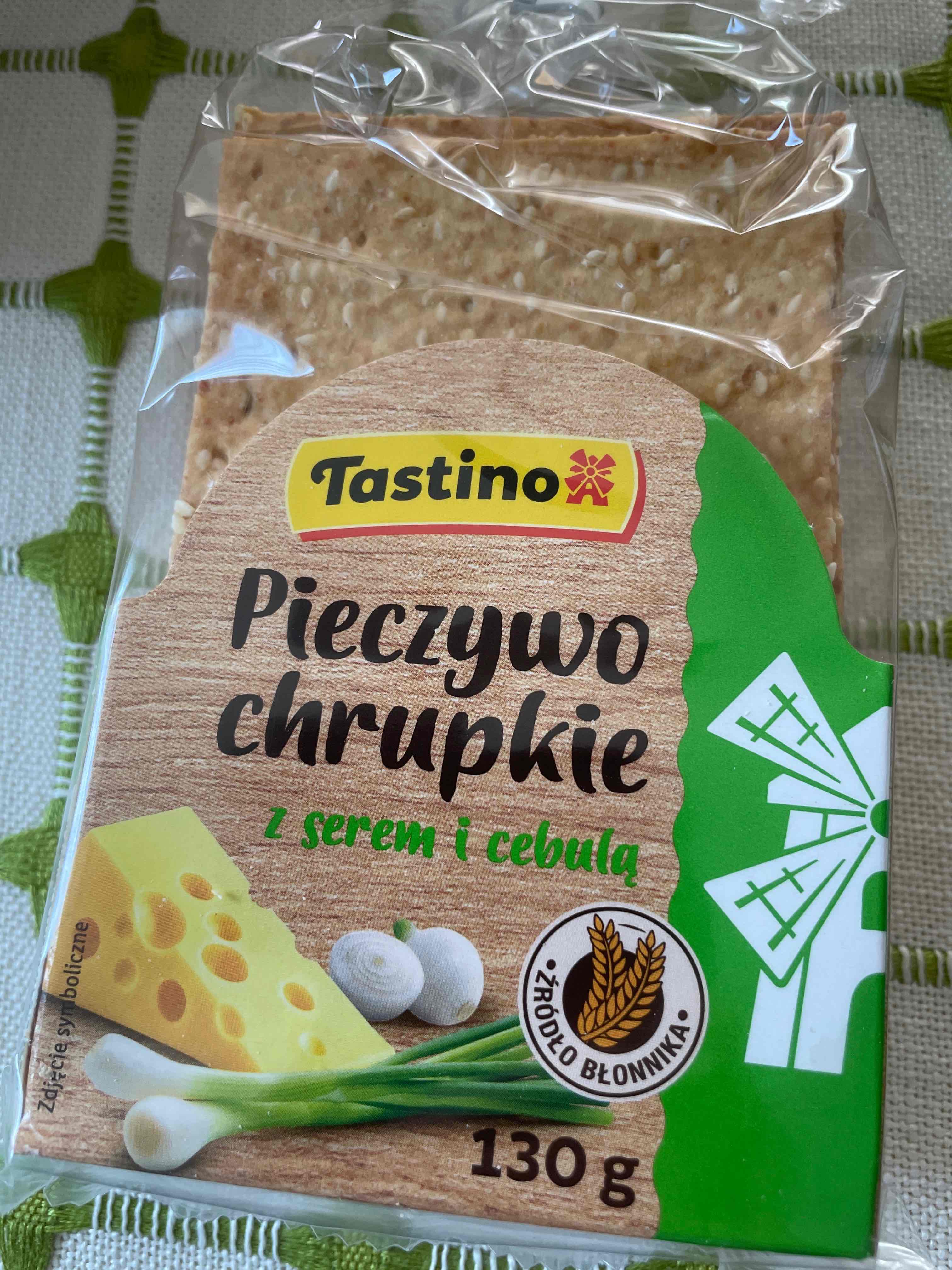 Pieczywo chrupkie