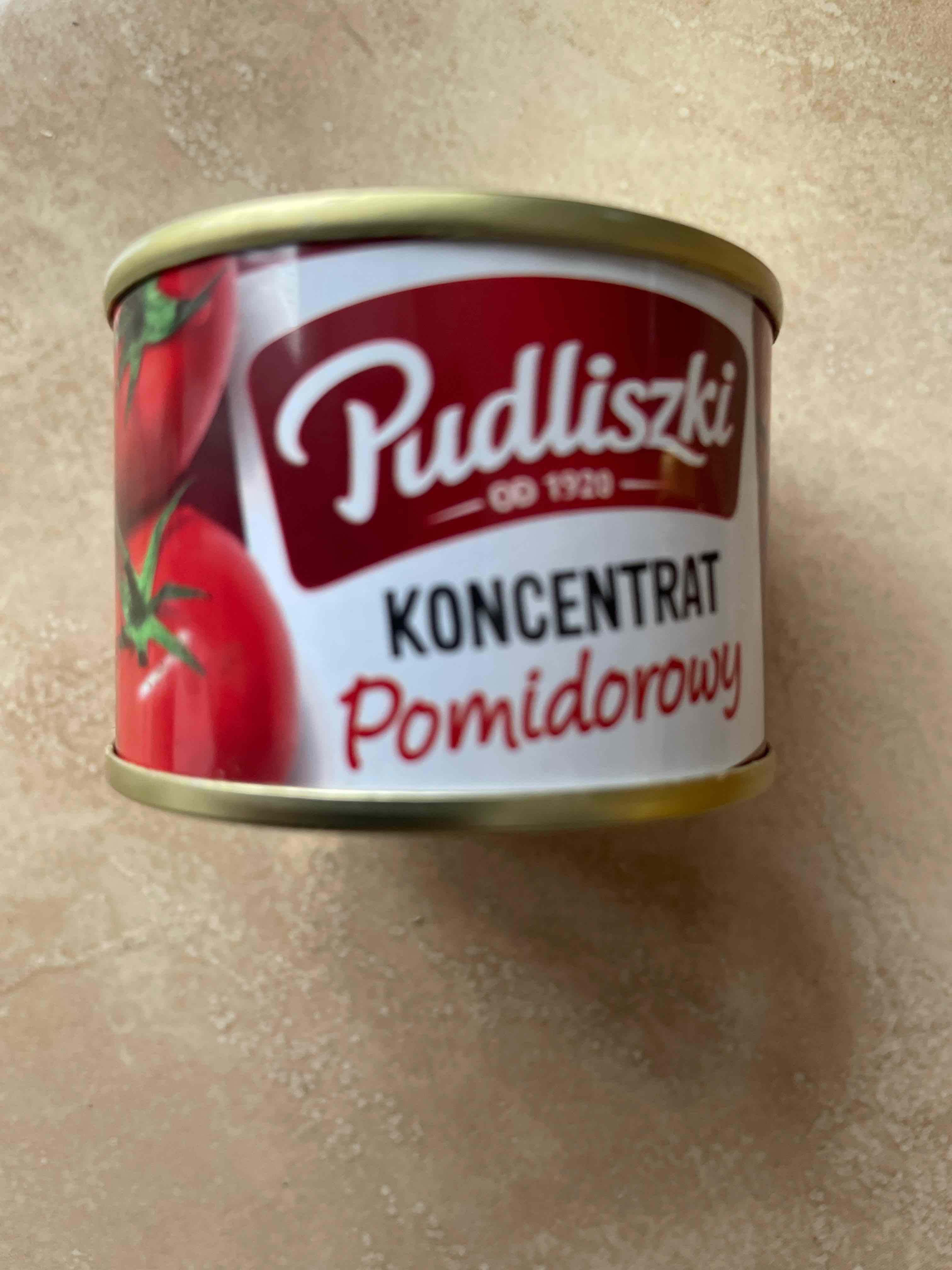 Koncentrat pomidorowy