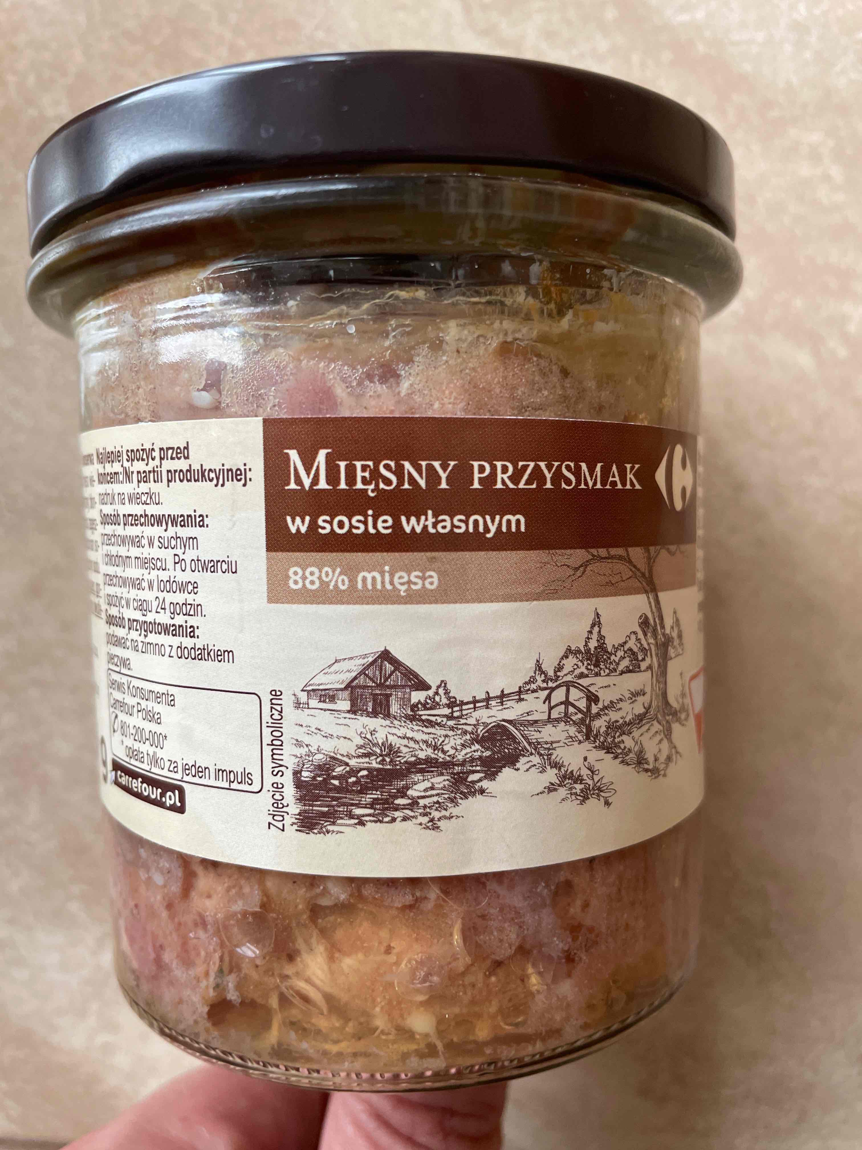 Mięsny przysmak