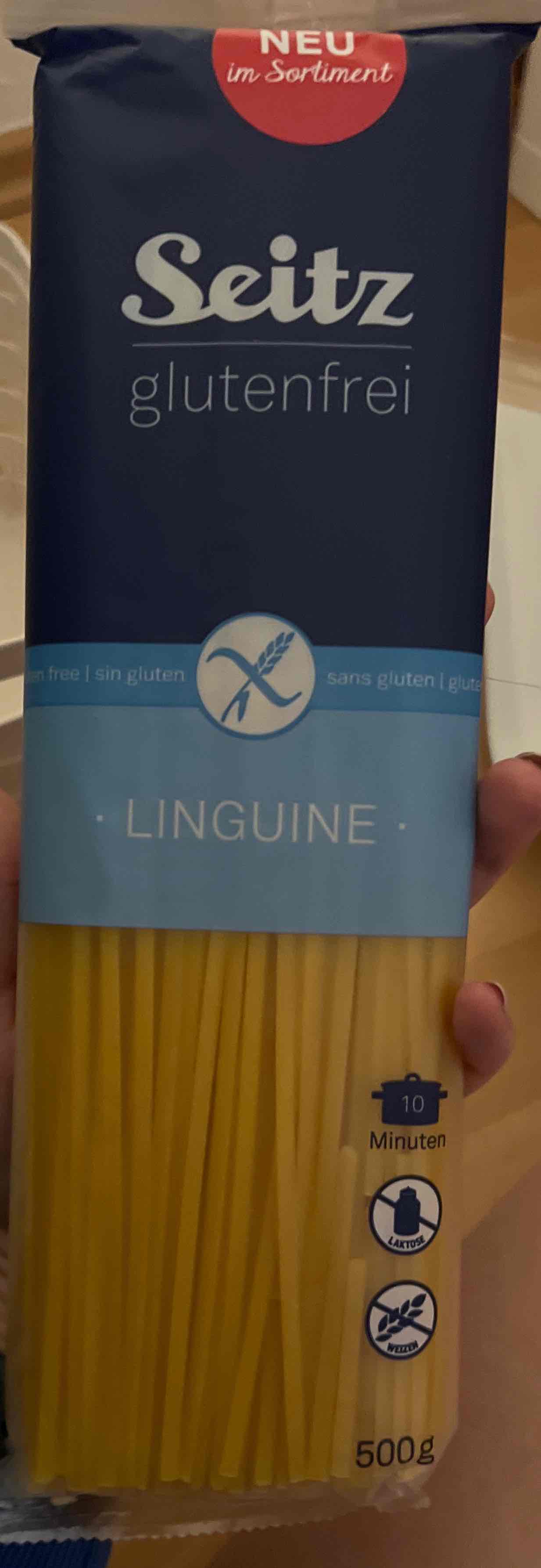 Linguine Glutenfrei