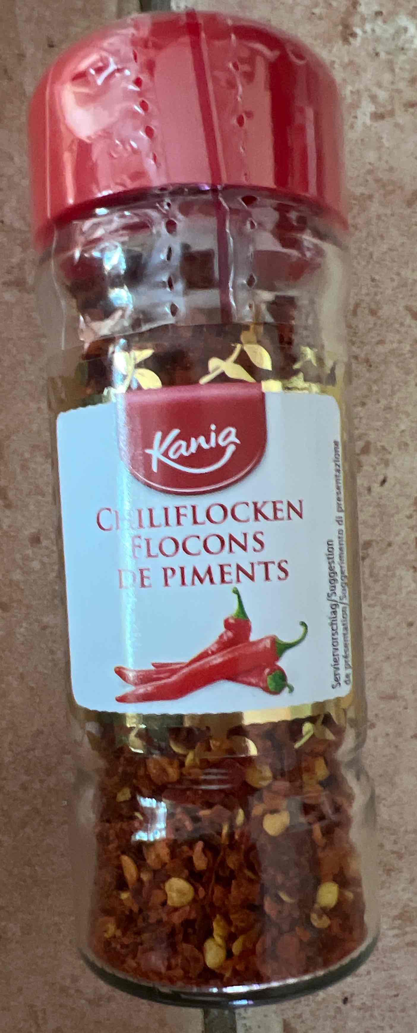 Chiliflocken