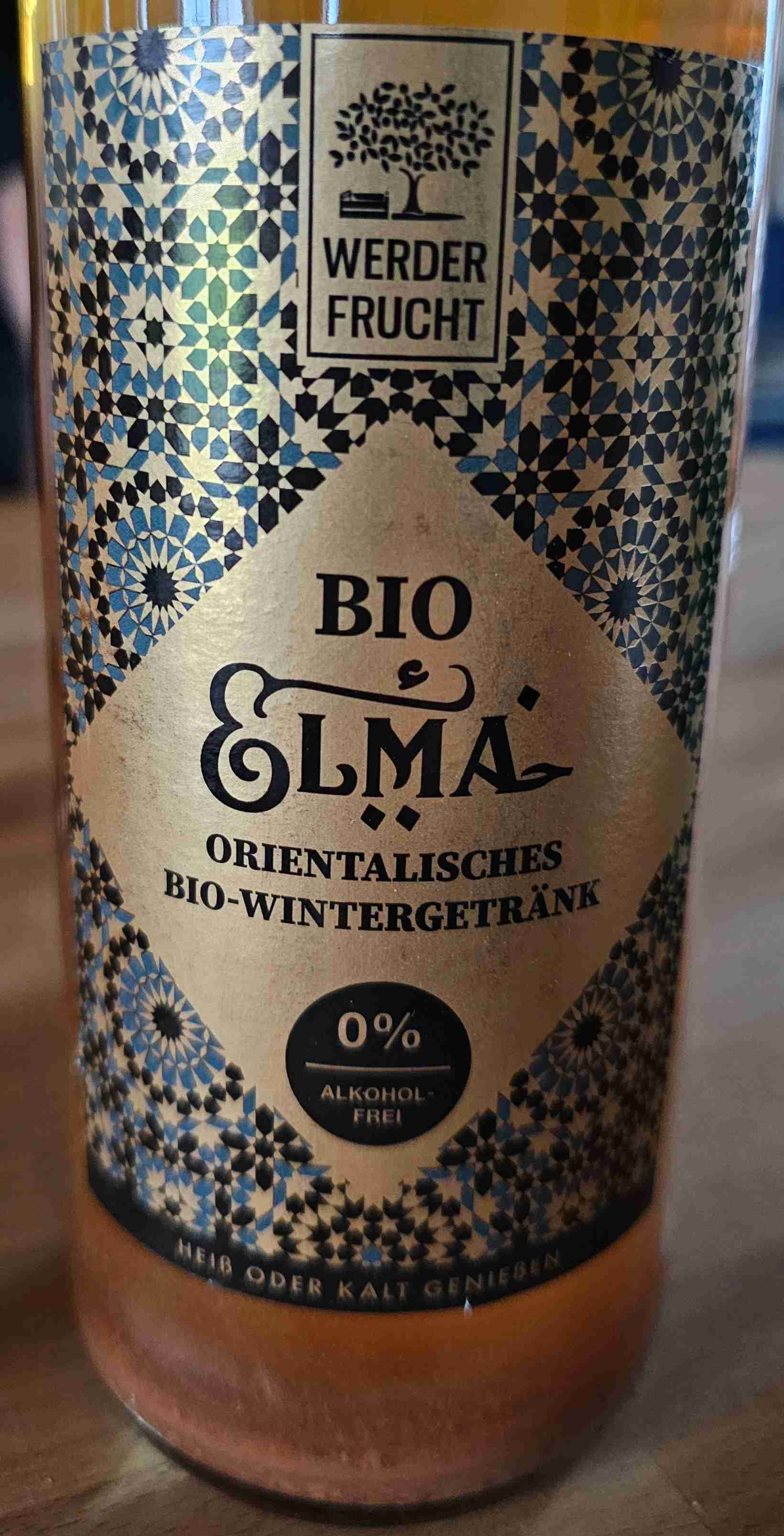 Elma - orientalisches Wintergetränk