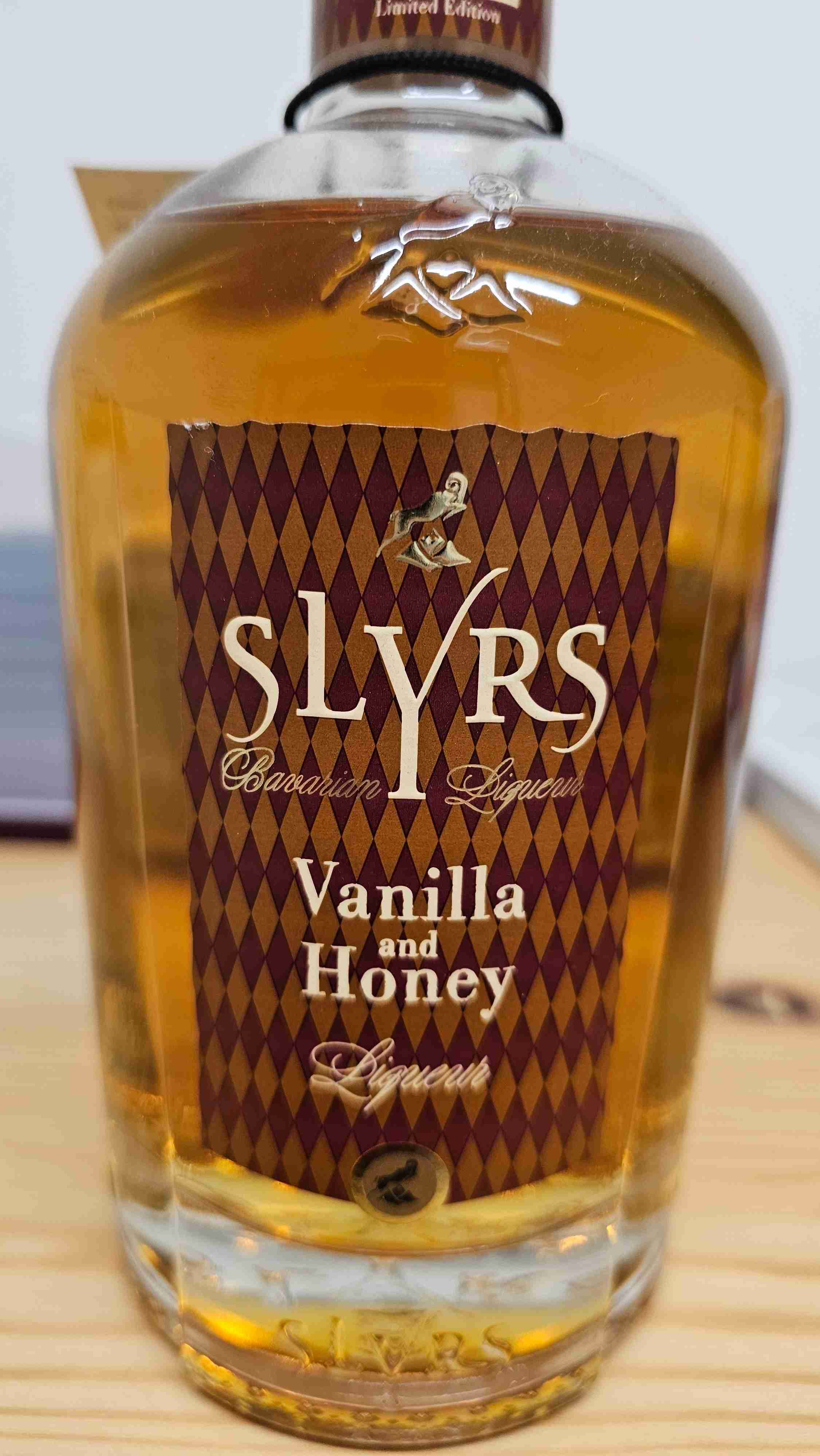 Vanilla and Honey