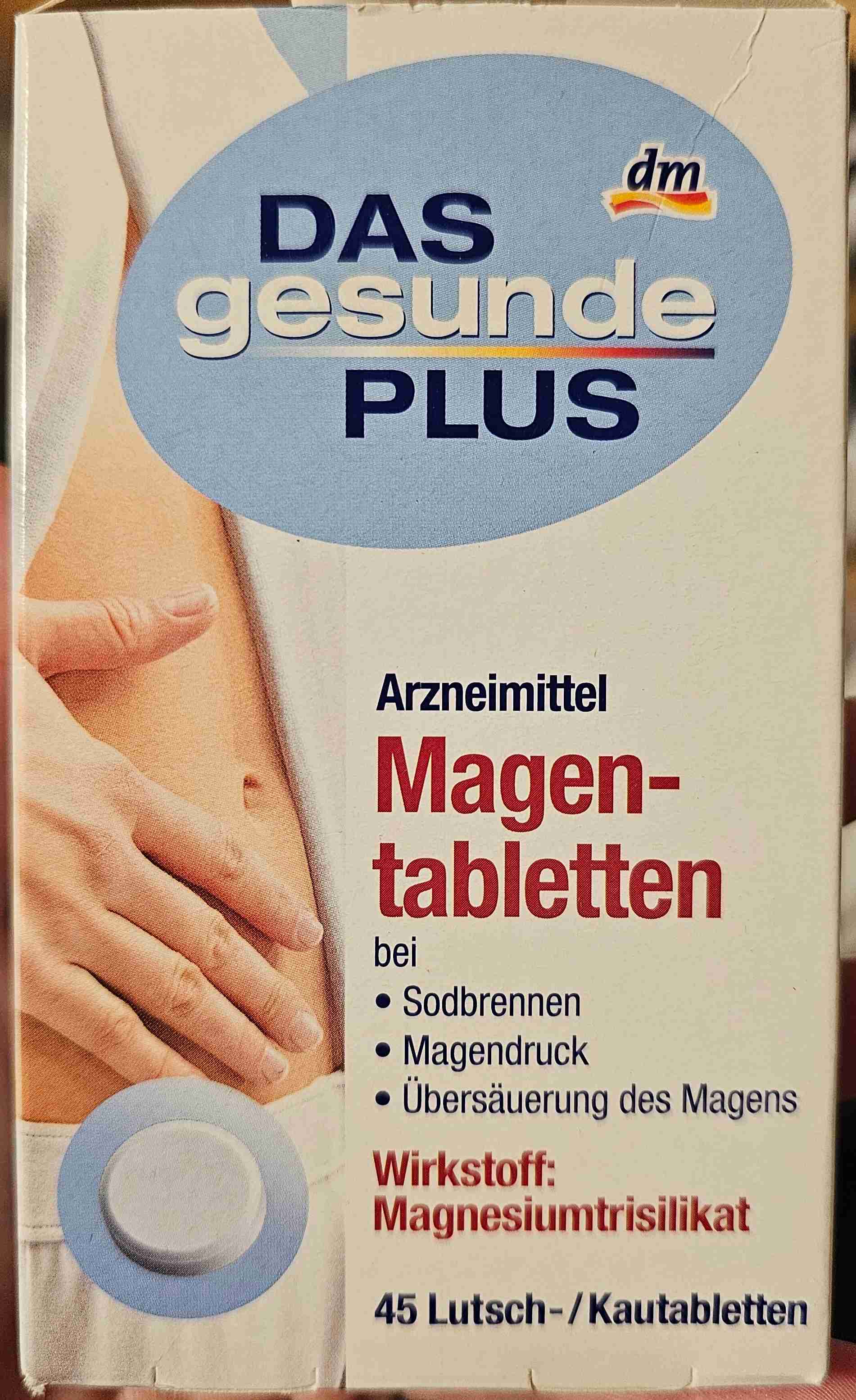 Magentabletten