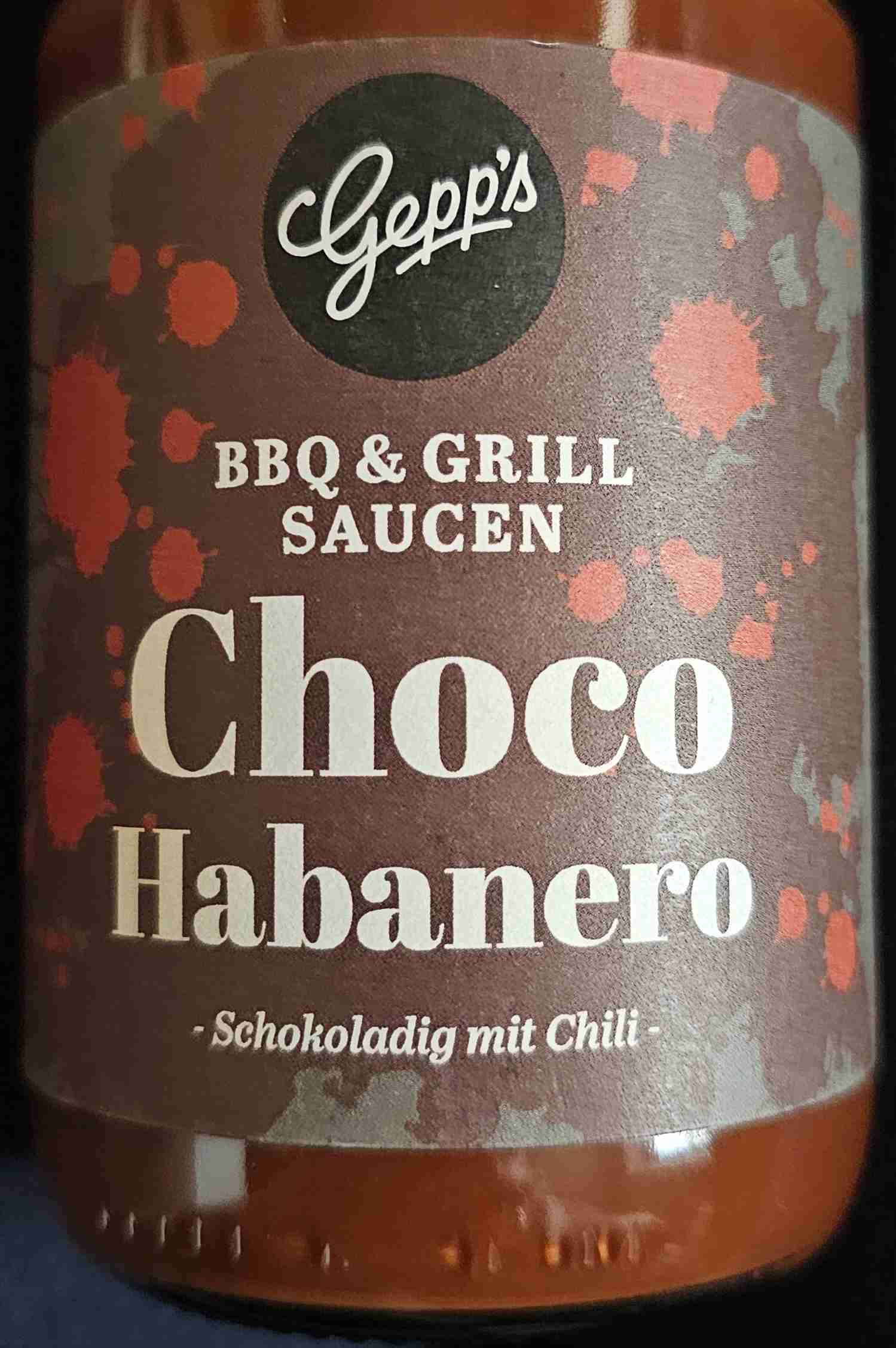 Choco Habanero