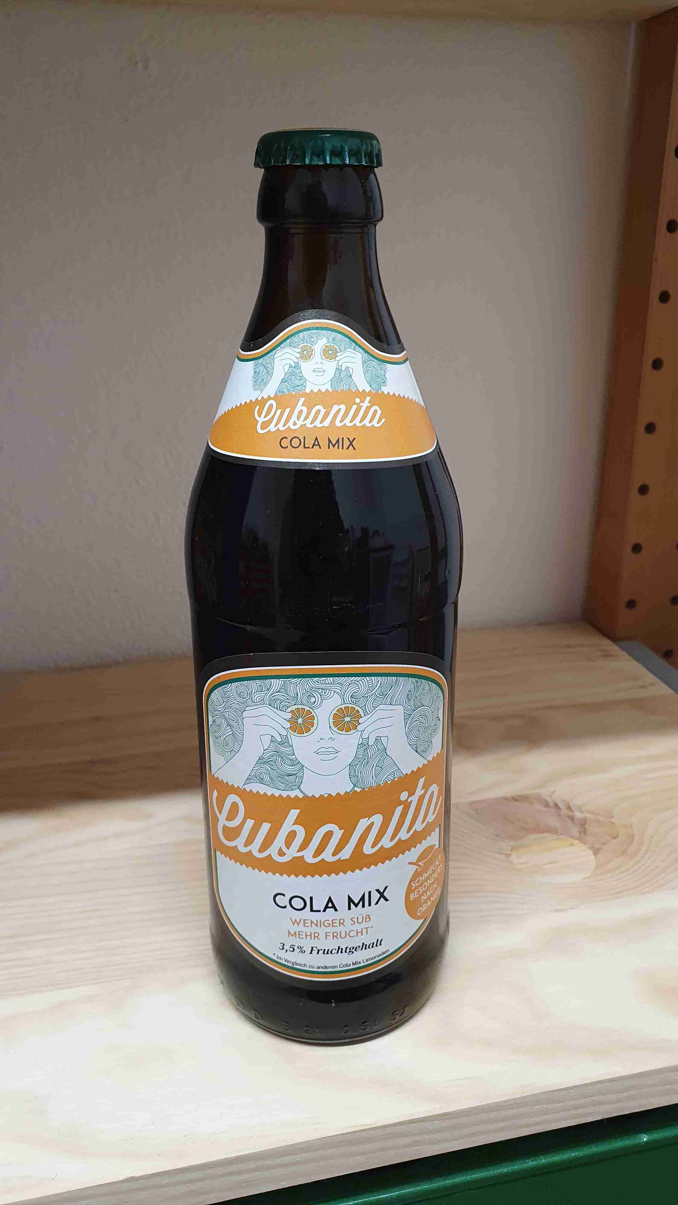 Cola Mix - Cubanita