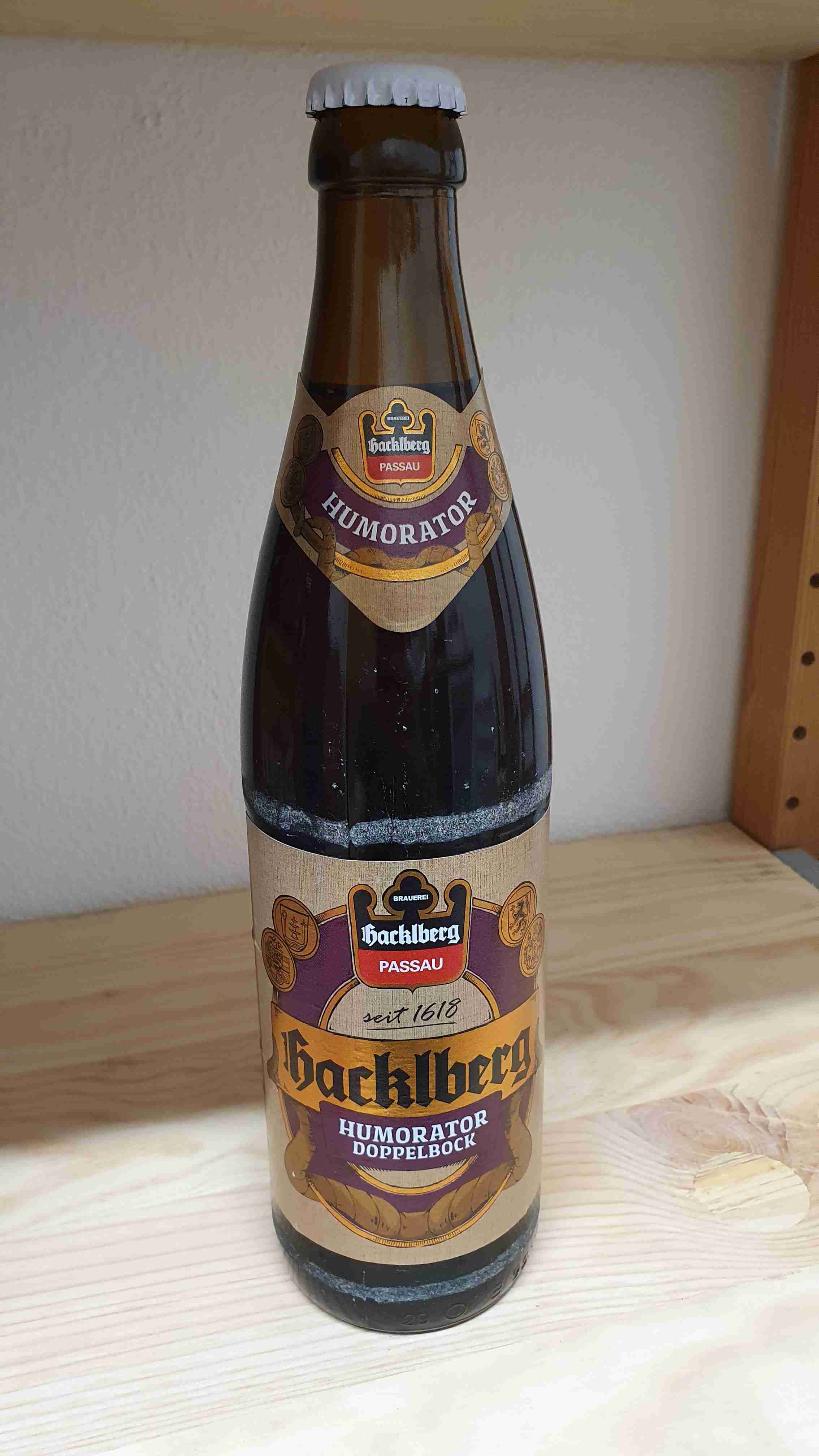 Doppelbock - "Humorator"