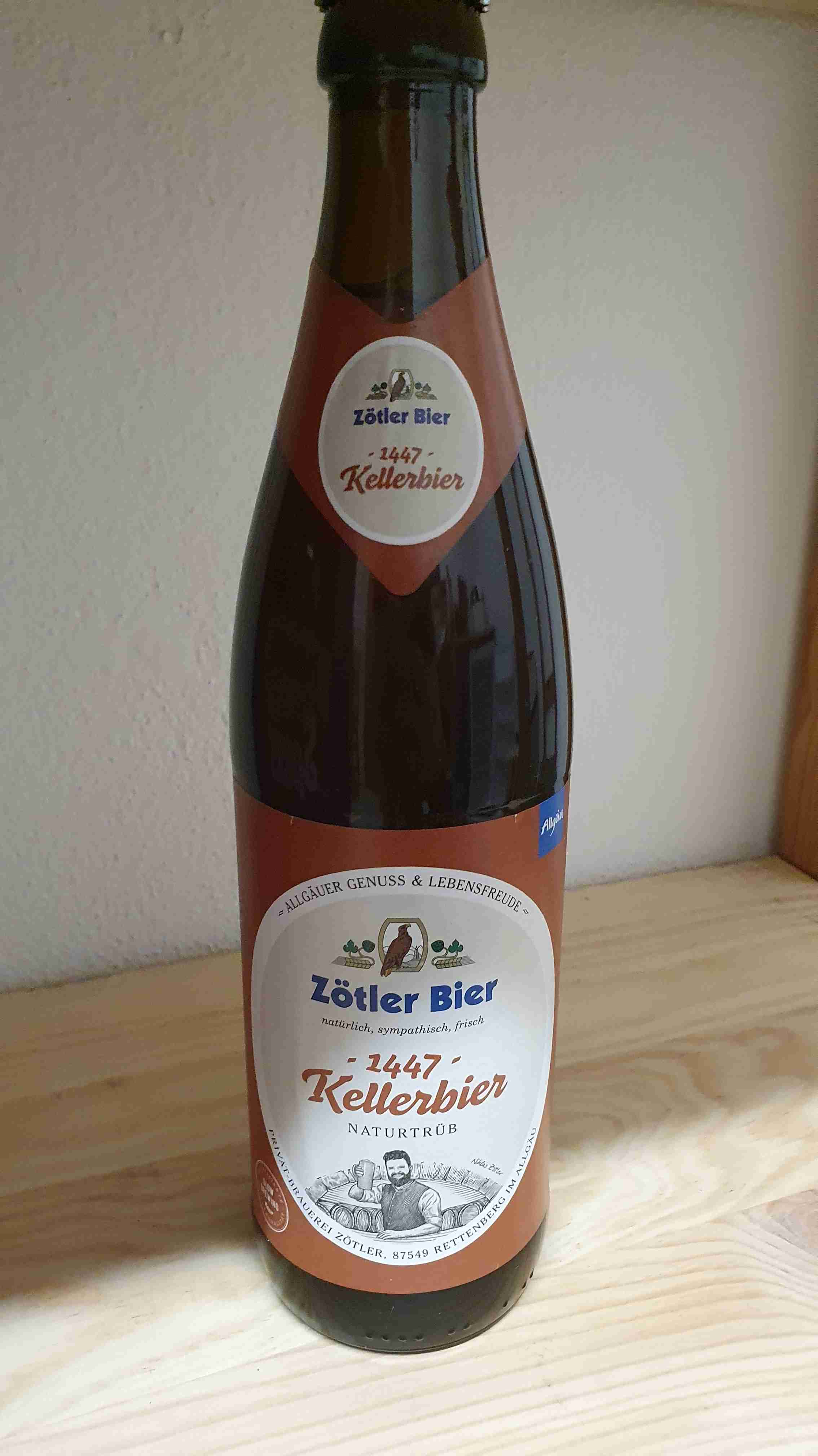 Kellerbier - 1447