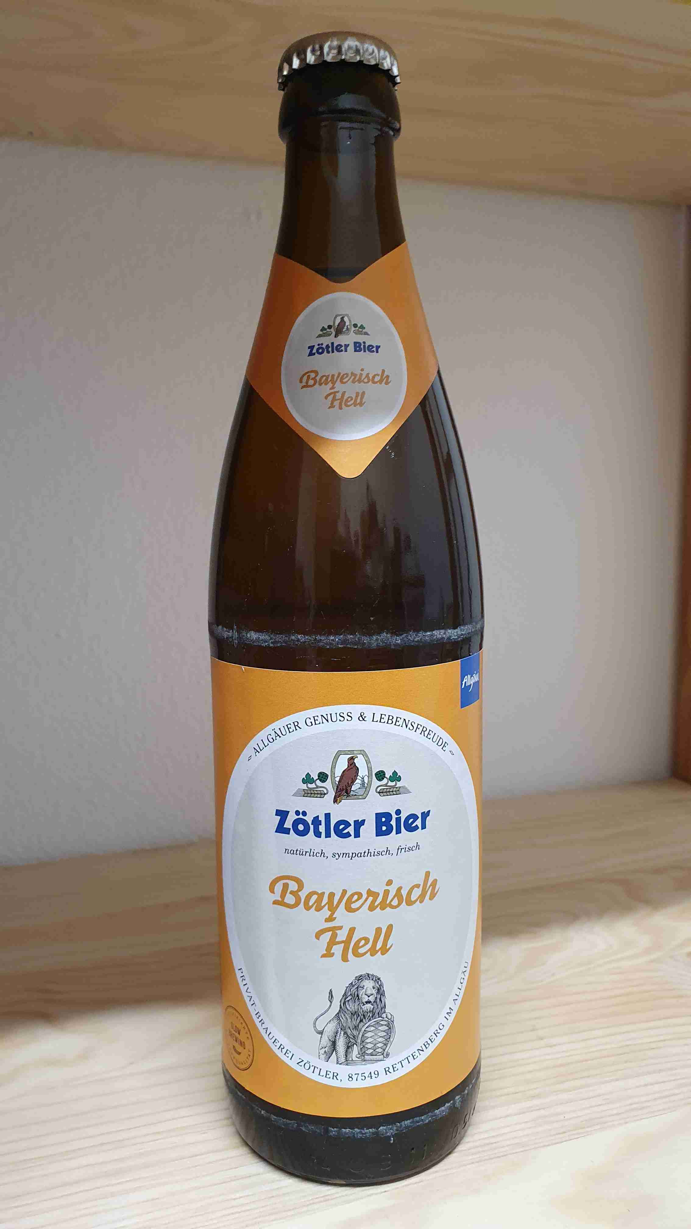 Bayerisch Hell