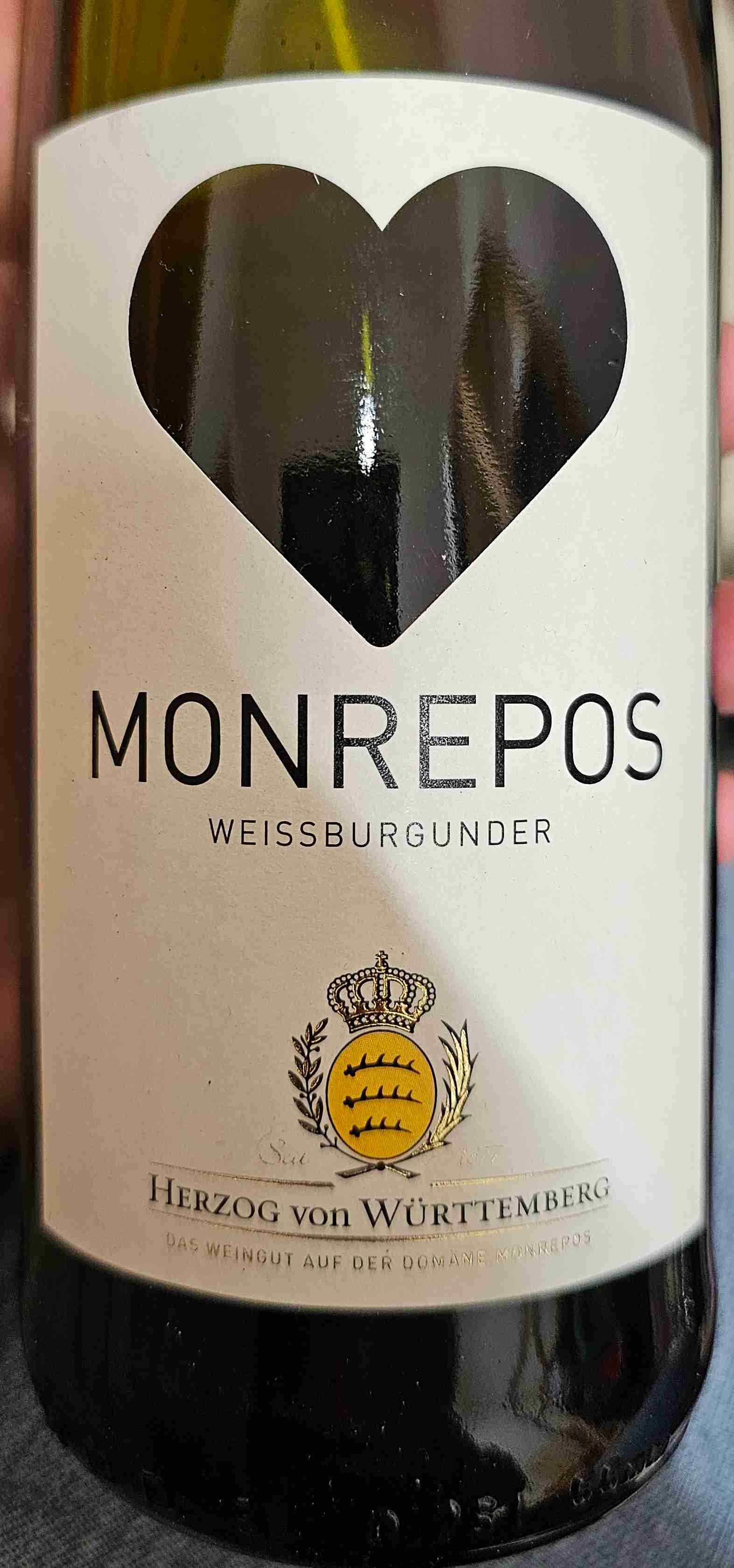 Weißburgunder Monrepos