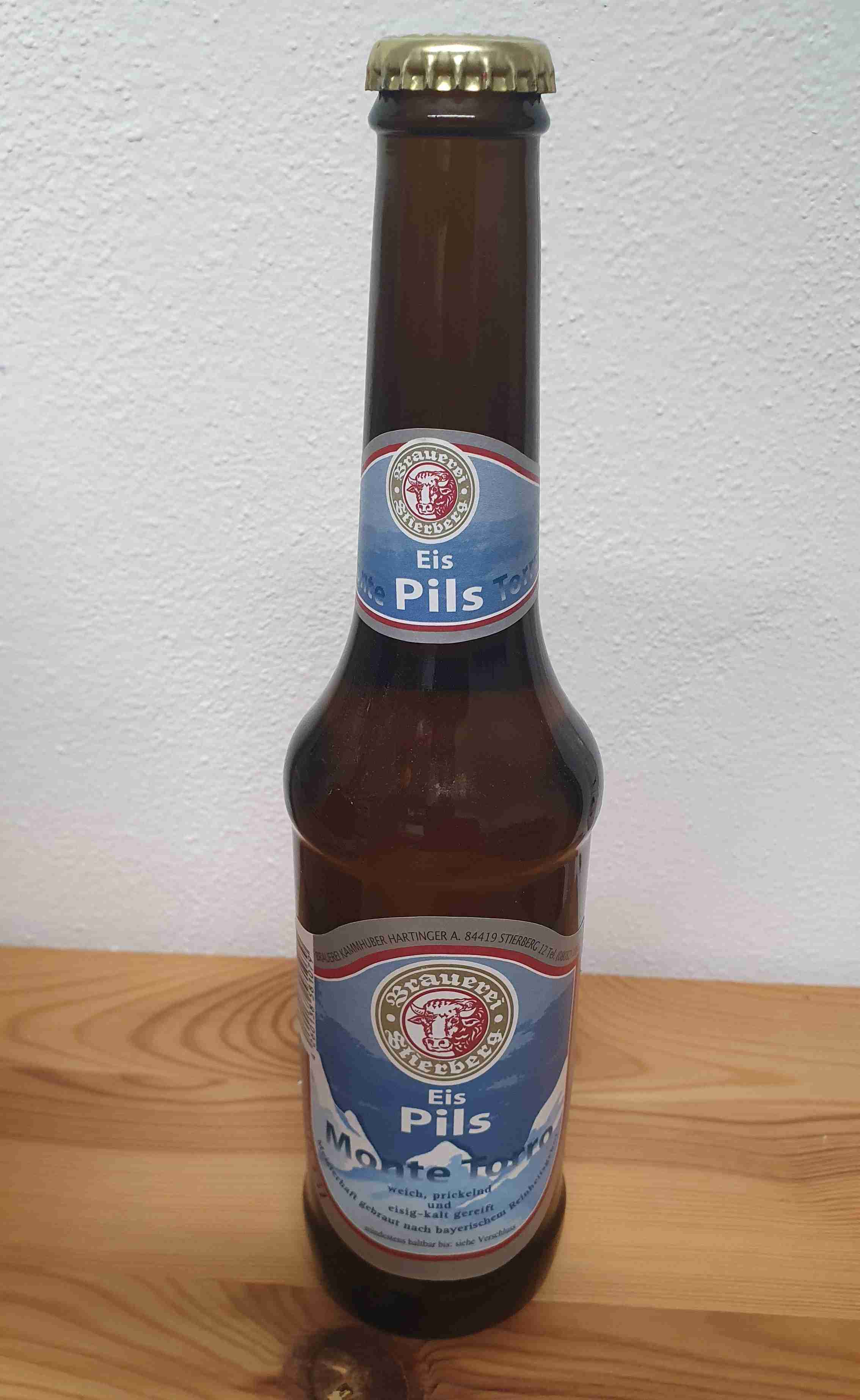 Monte Torro-Eis Pils