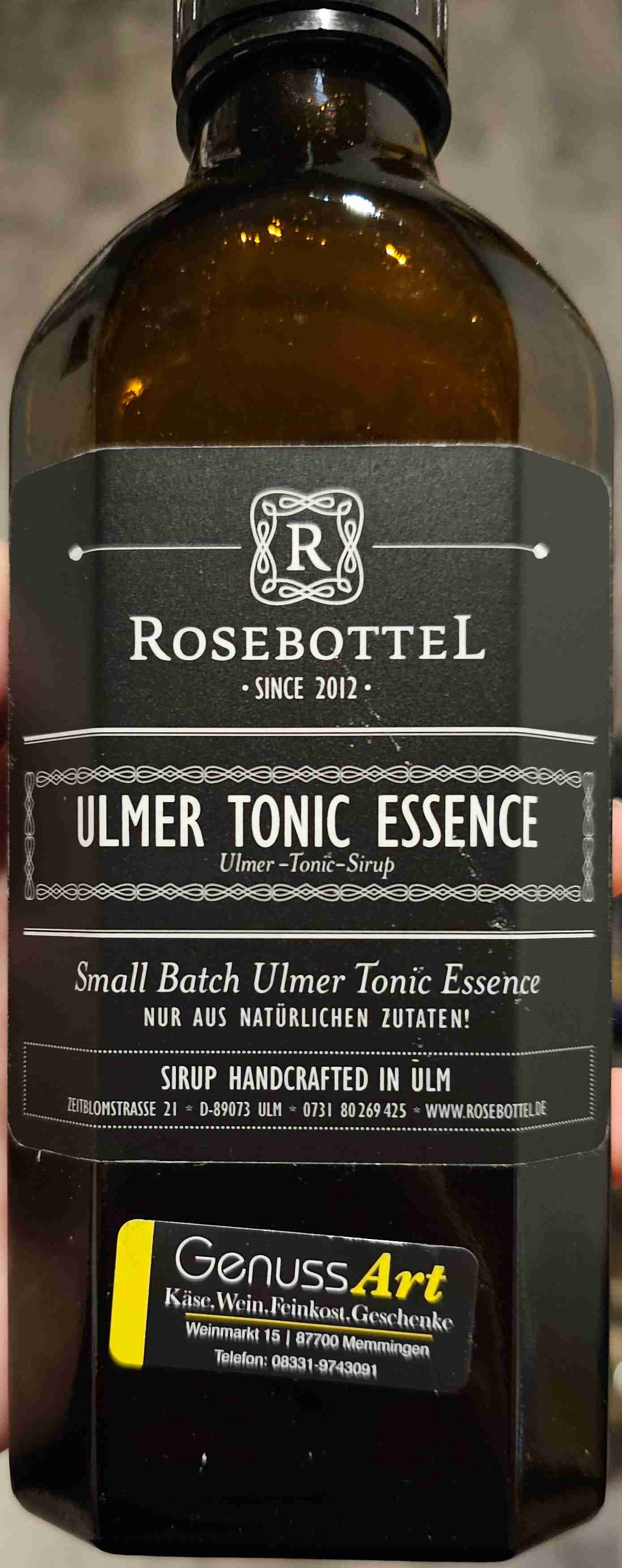 Ulmer Tonic Essence