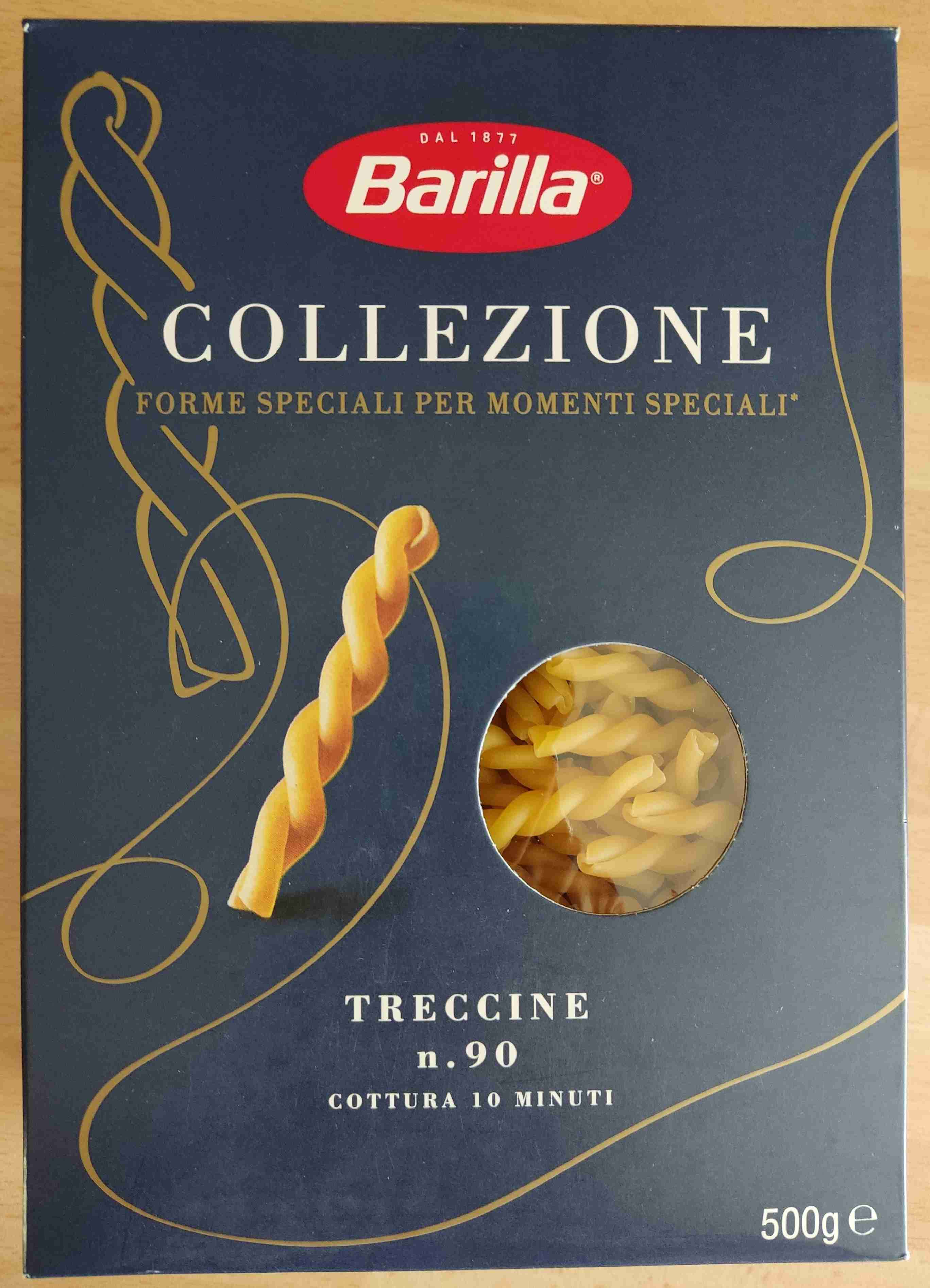 Collezione Treccine n.90