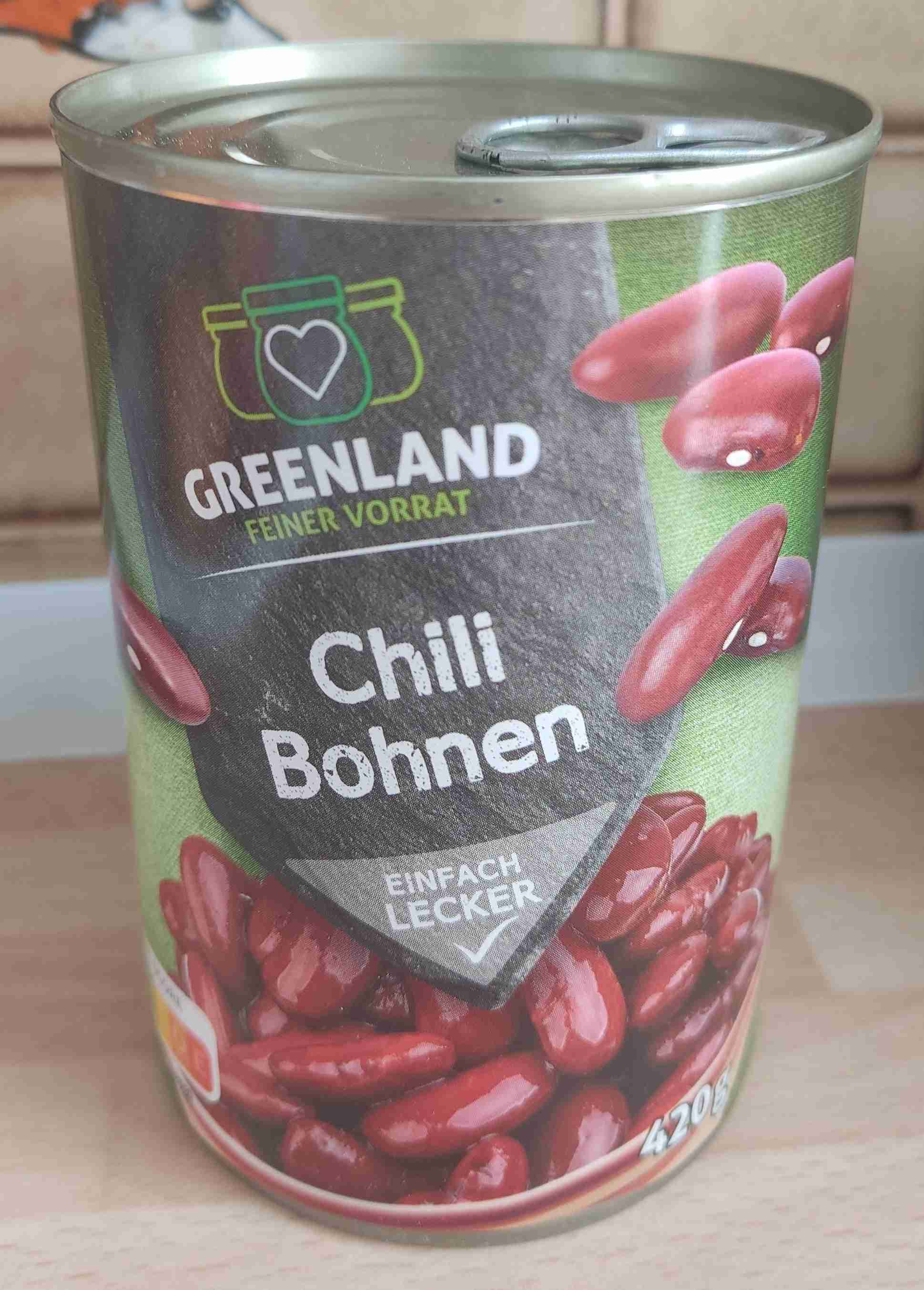 Chili Bohnen