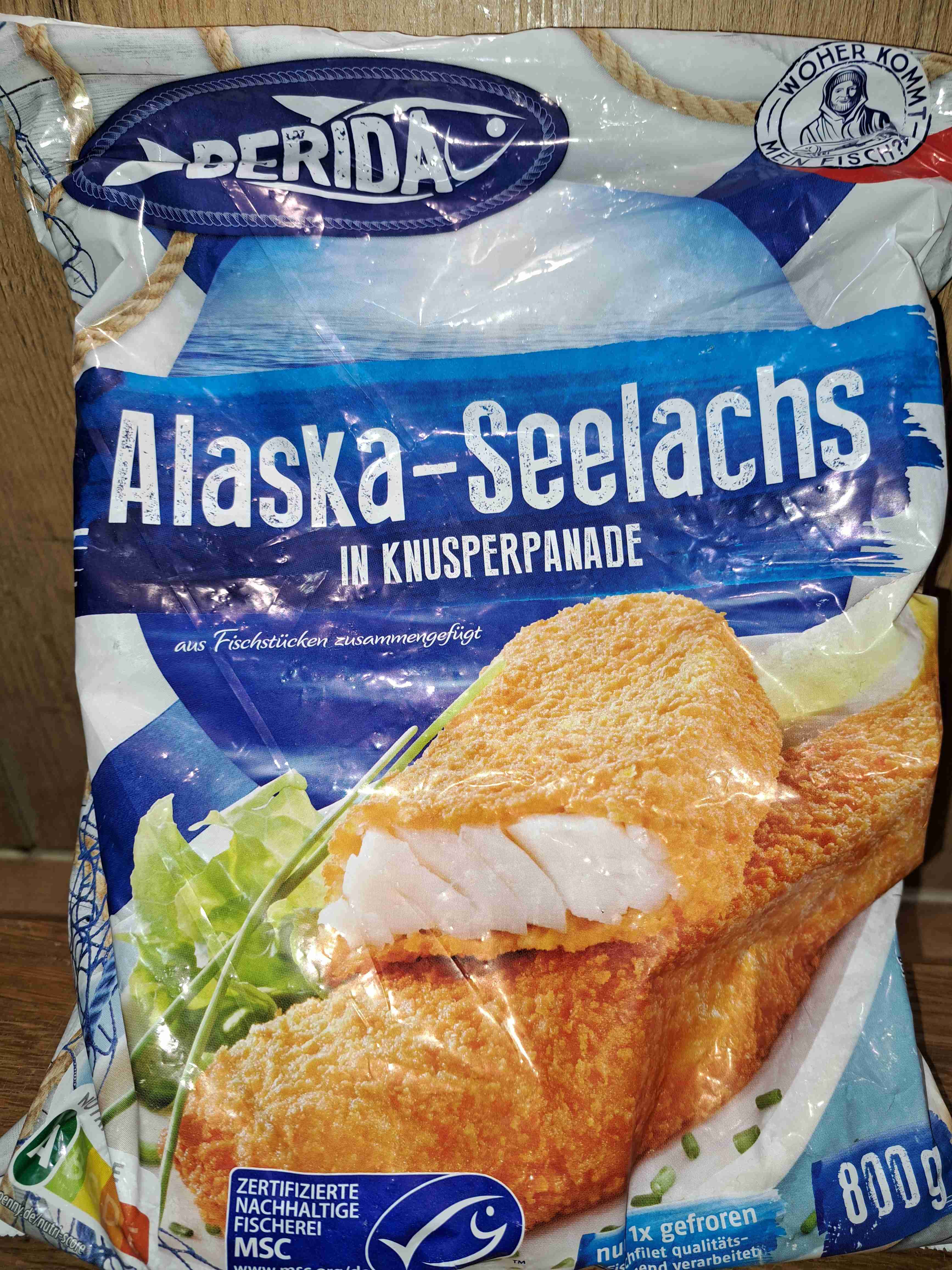 Alaska Seelachs 