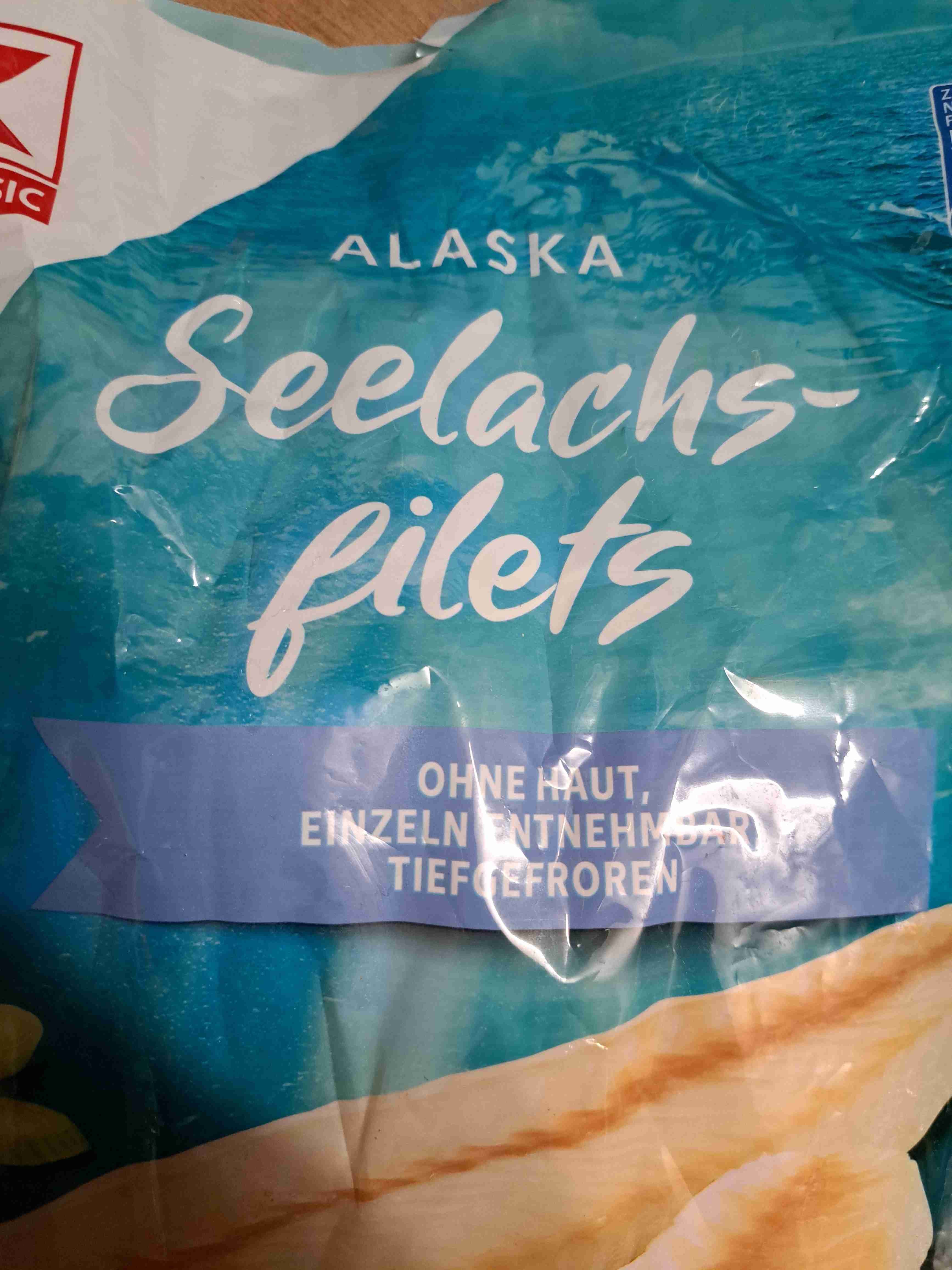 Seelachs Filet 
