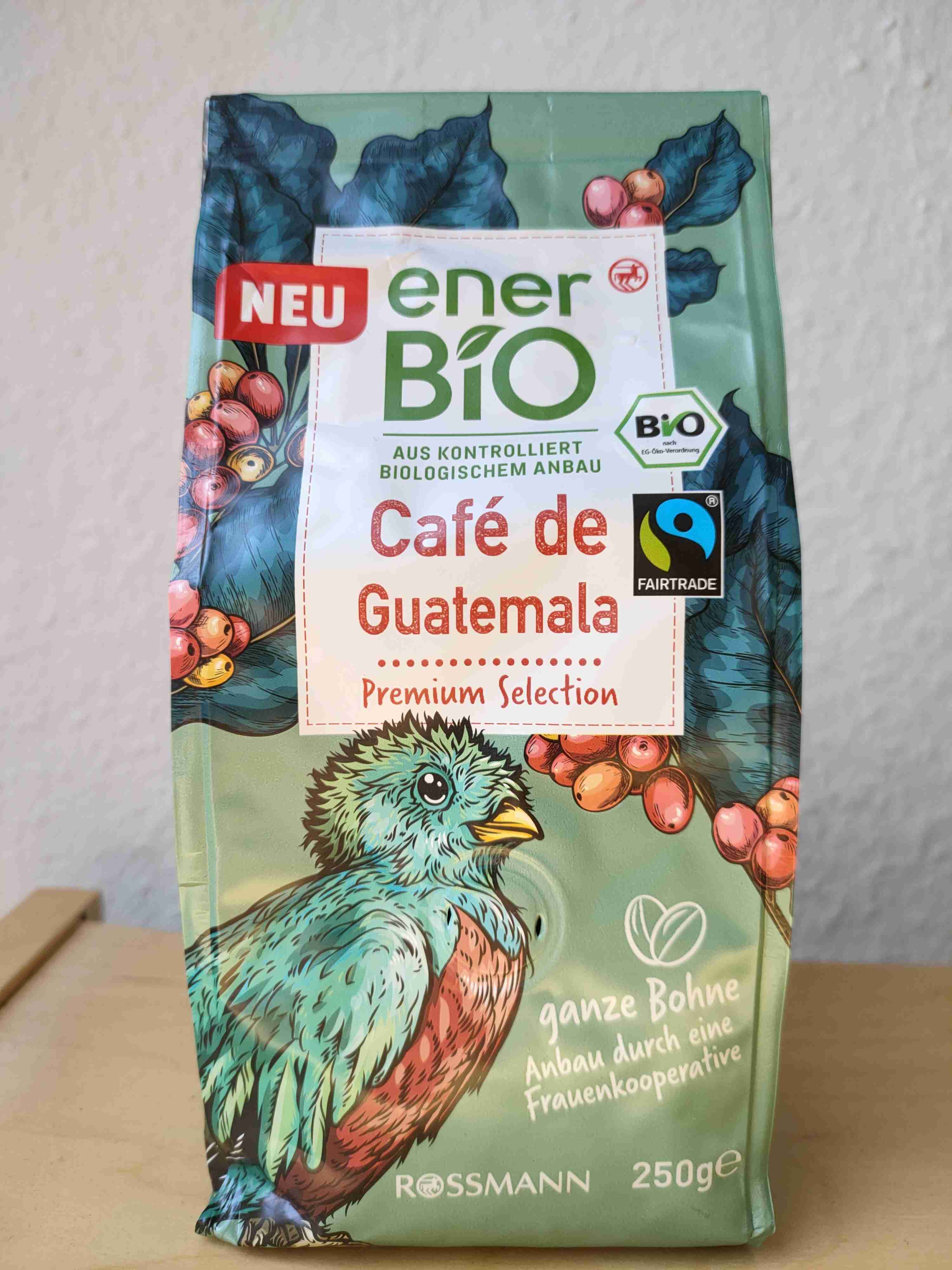 Café de Guatemala 