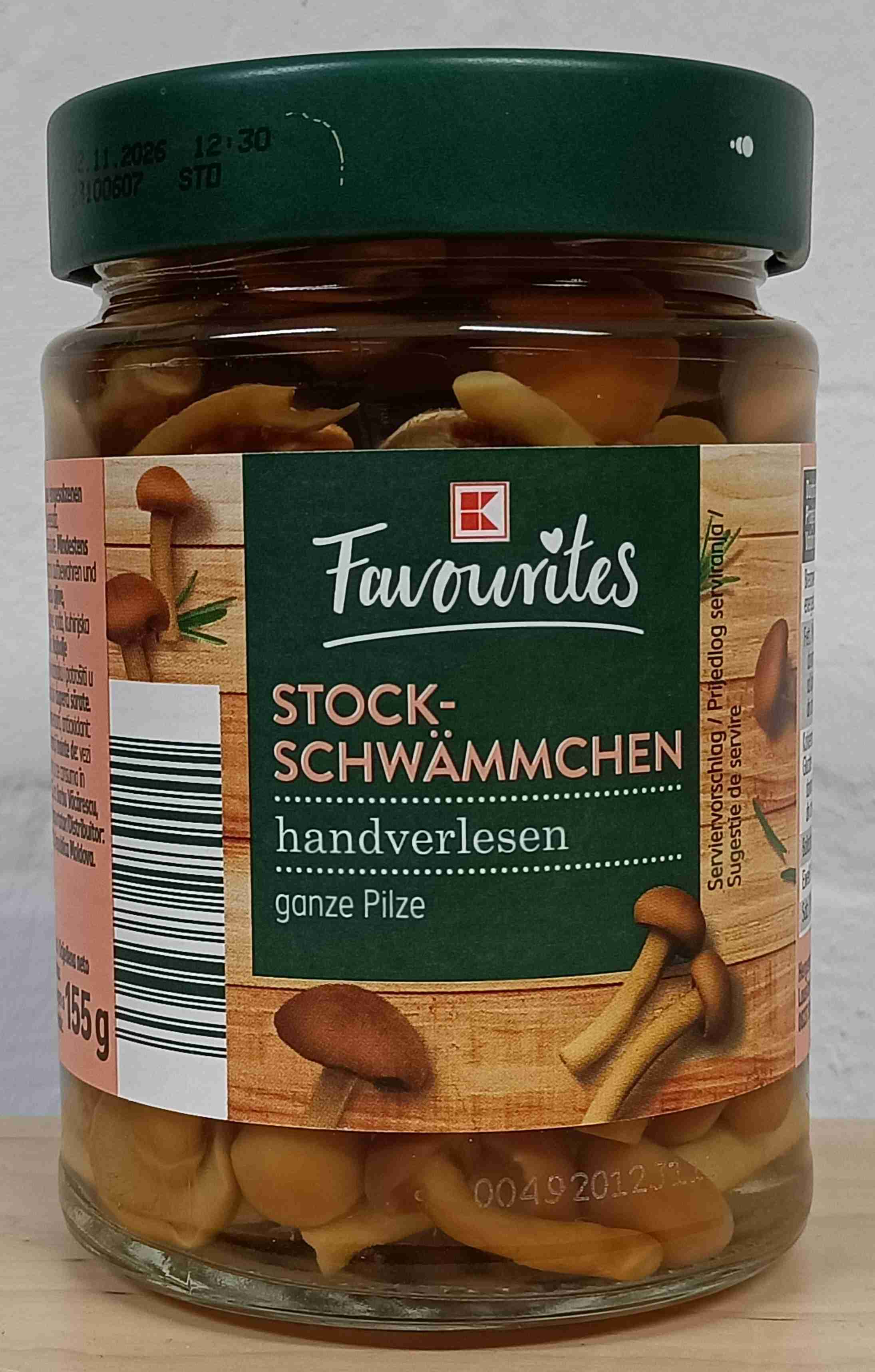 Stockschwämmchen