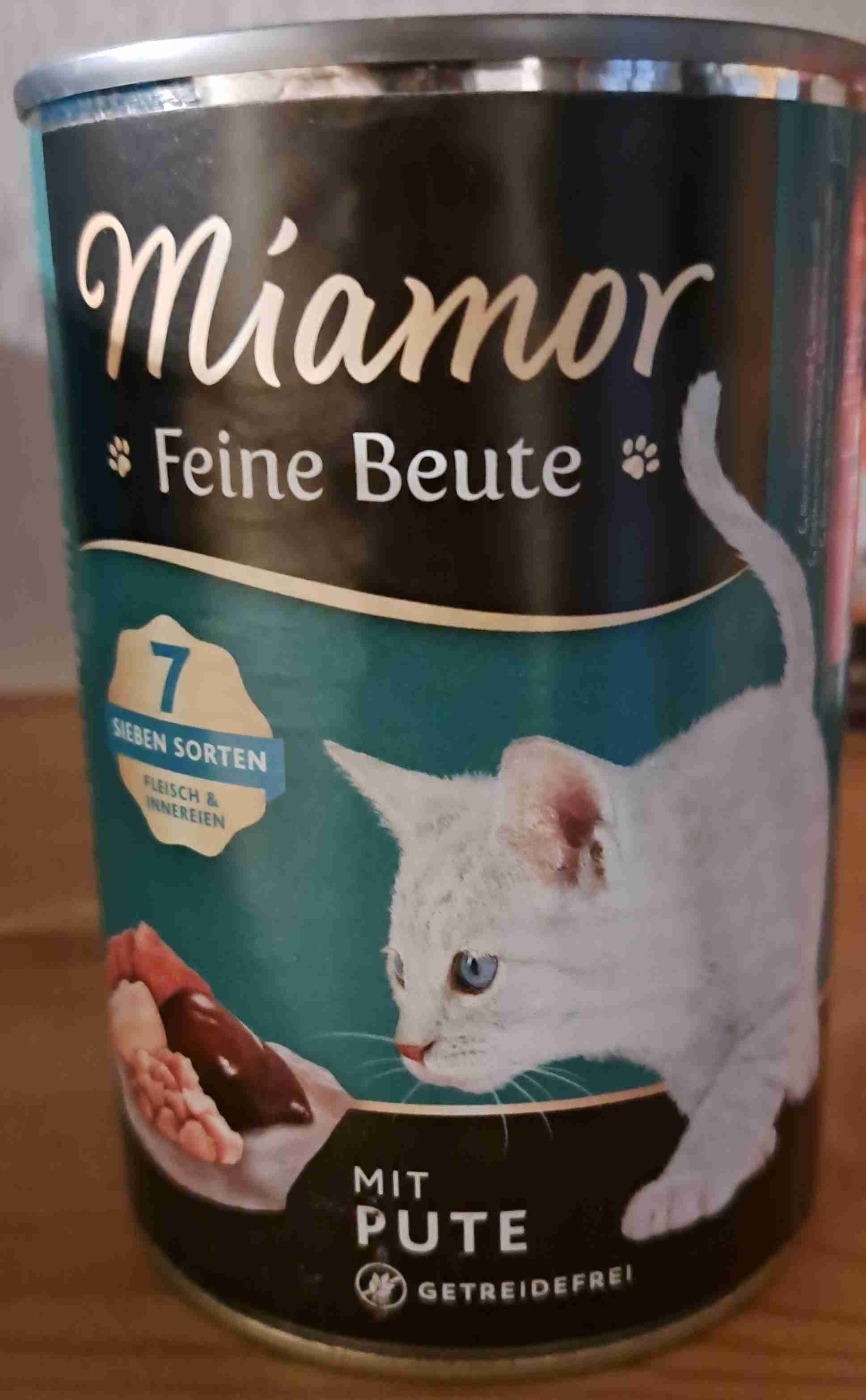 Feine Beute mit Pute