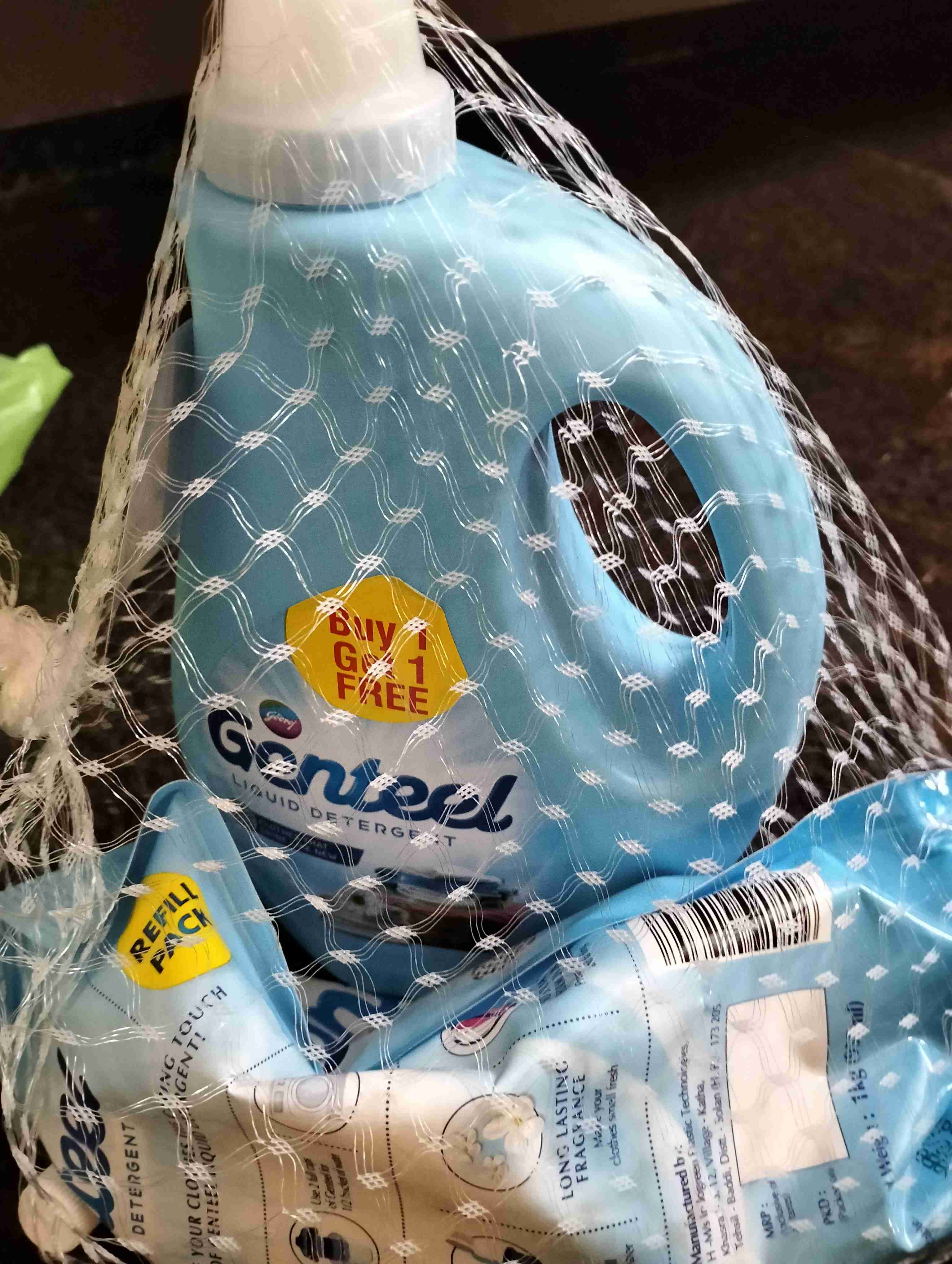 Detergent Liquid