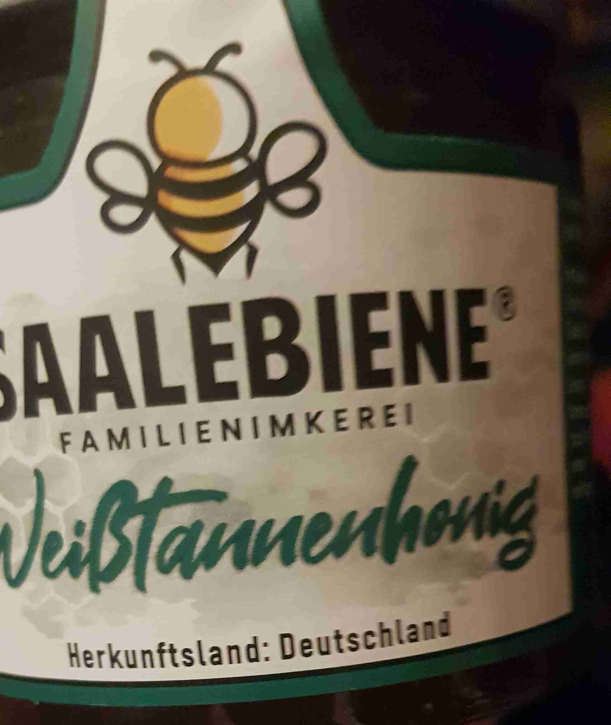 Honig Weißtanne