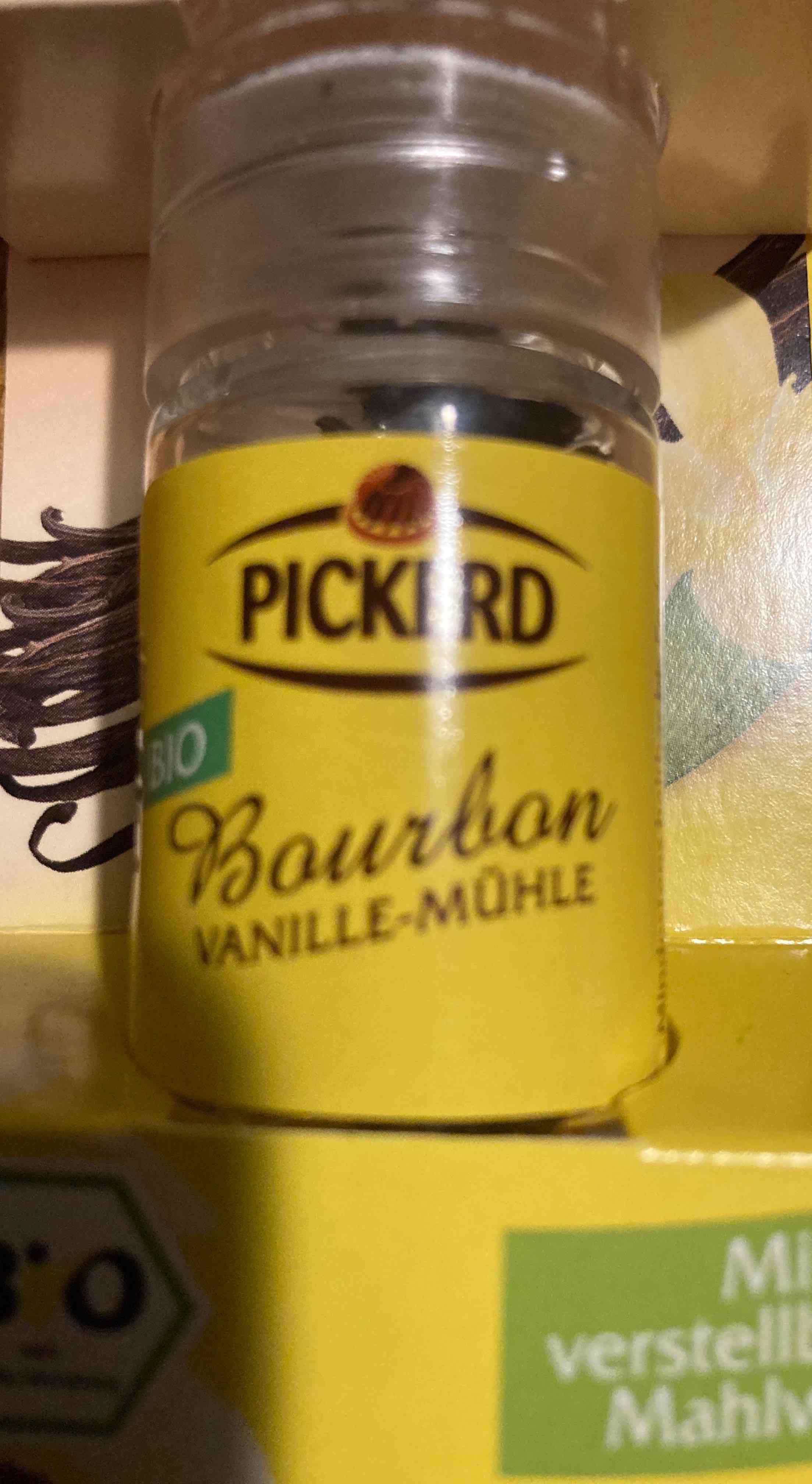 Bourbonvanille-Mühle