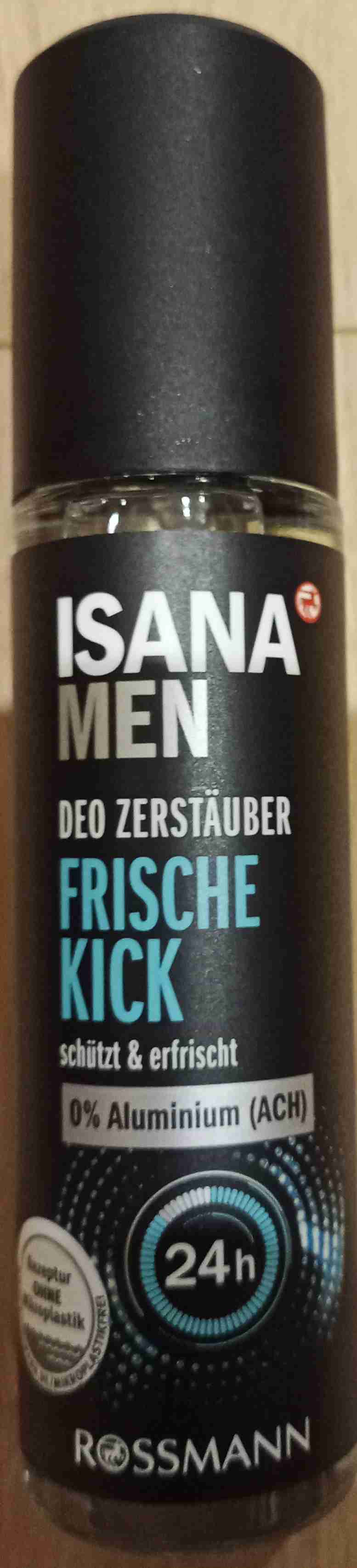 Deo Zerstäuber Frische Kick