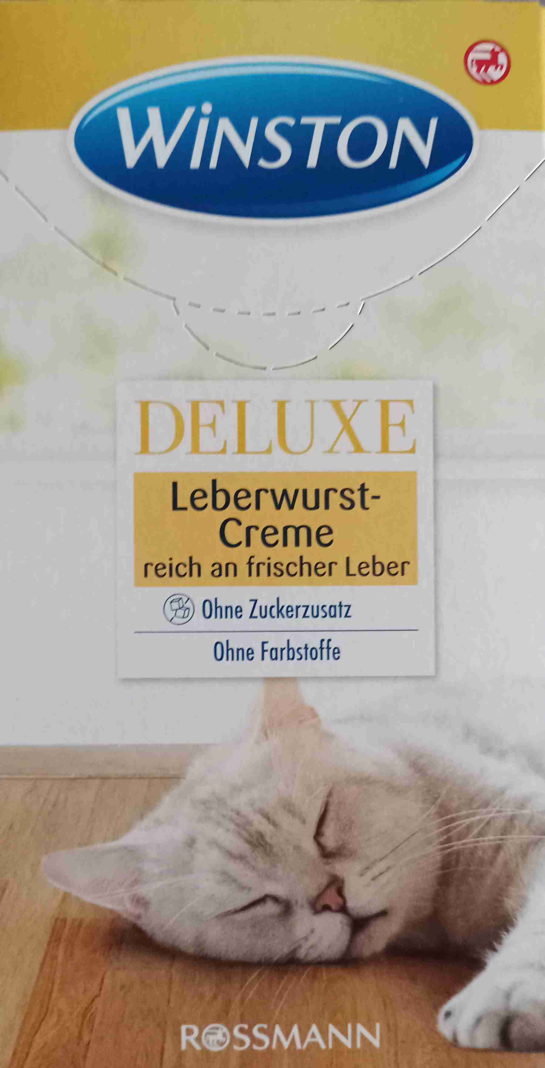 Leberwurst-Creme