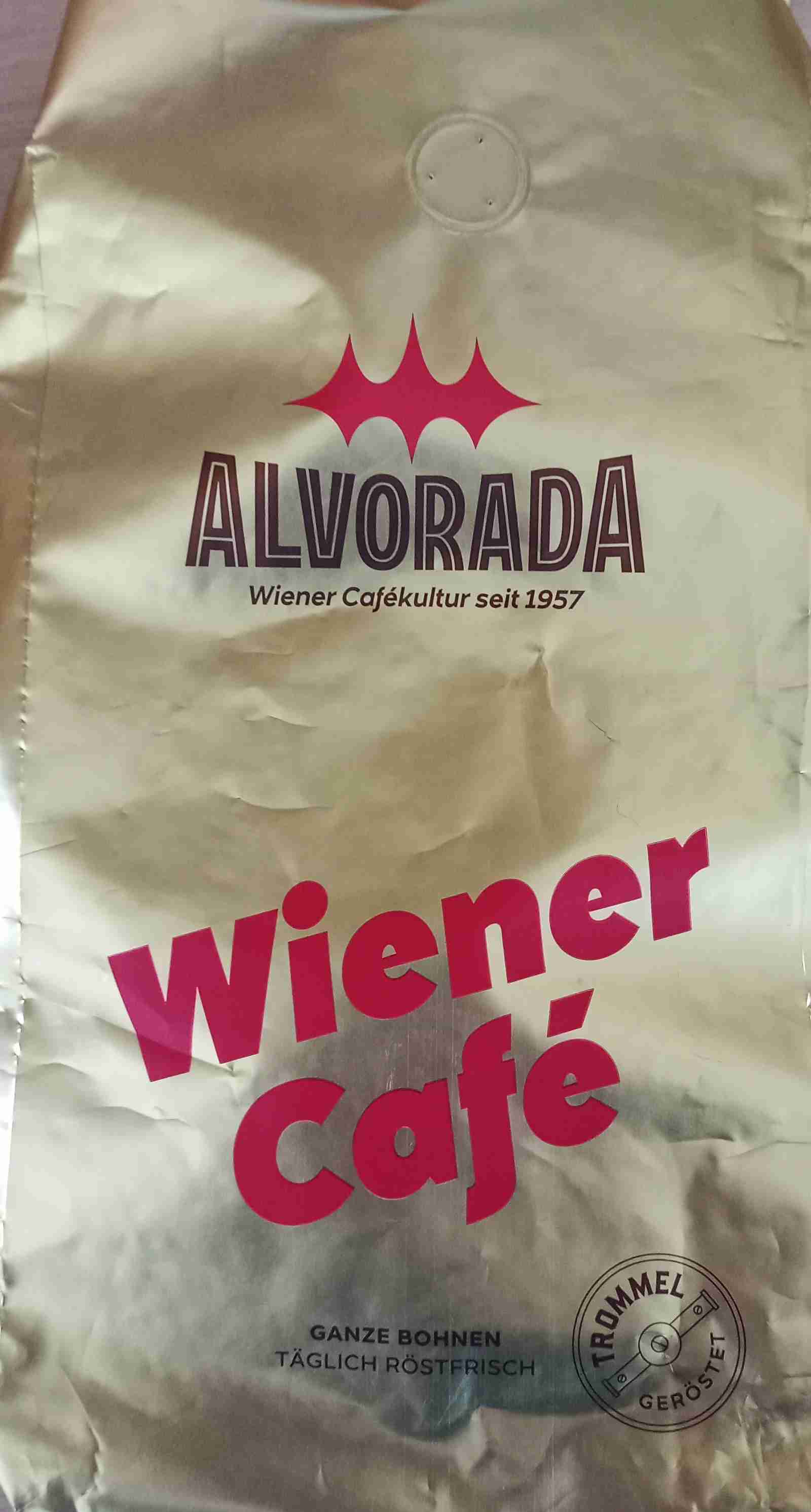 Wiener Café, ganze Bohne